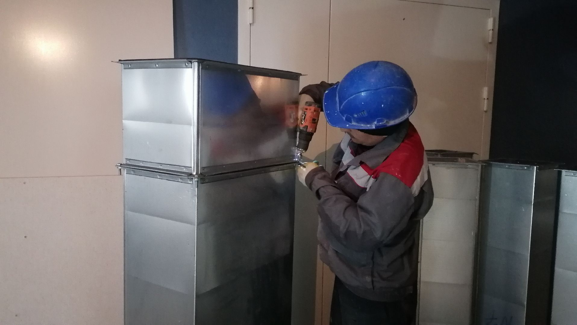 Стройка, Строительство, Поликлиника, лобня,