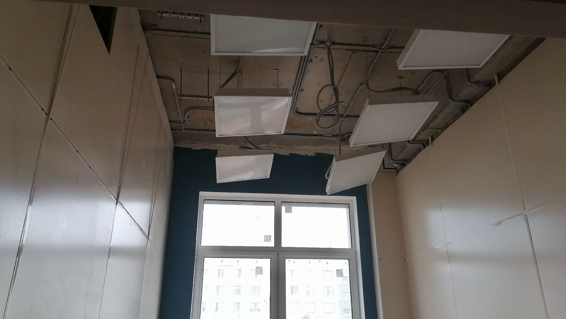 Стройка, Строительство, Поликлиника, лобня,