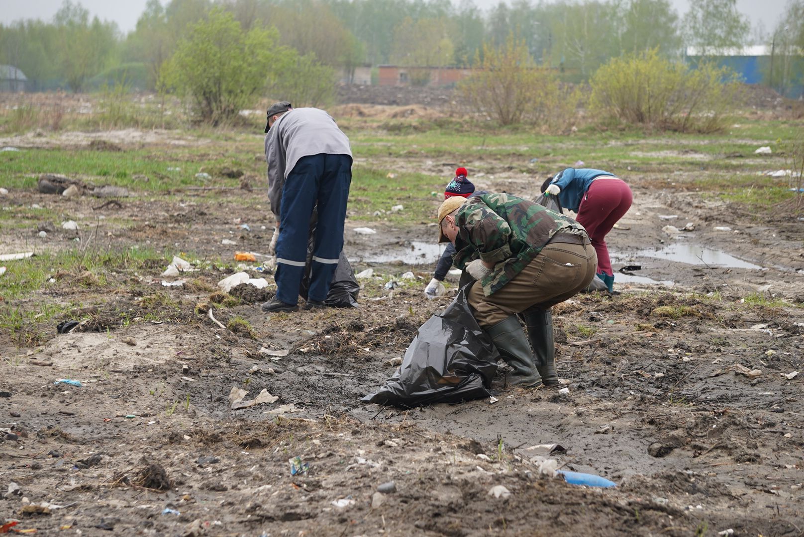 Павловский Посад, Городской округ Павловский Посад, субботник, Уборка, Благоустройство, Жители,