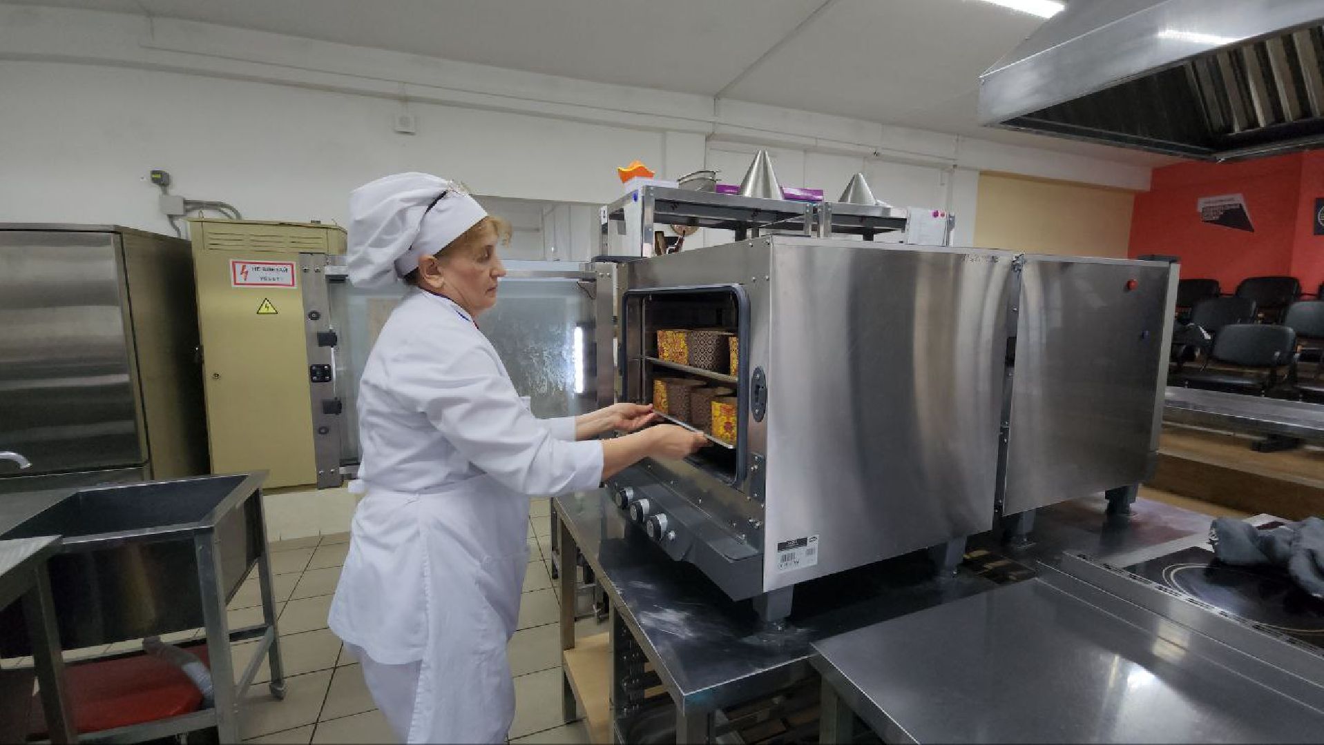 можайск, можайский городской округ, подмосковье, куличи, день добрых дел, студенты, можайский техникум, куличи для военнослужащих, сво, спецоперация, акции,