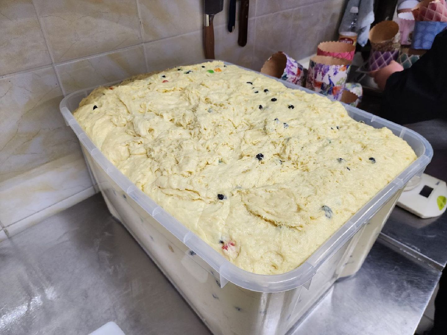 можайск, можайский городской округ, подмосковье, куличи, день добрых дел, студенты, можайский техникум, куличи для военнослужащих, сво, спецоперация, акции,