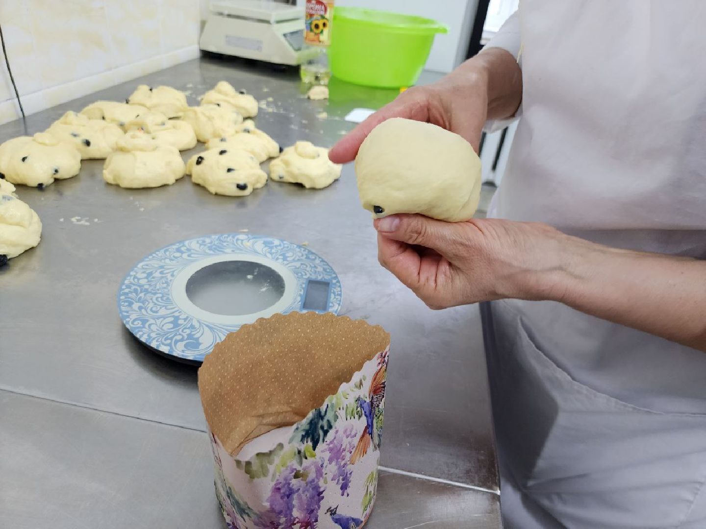 можайск, можайский городской округ, подмосковье, куличи, день добрых дел, студенты, можайский техникум, куличи для военнослужащих, сво, спецоперация, акции,