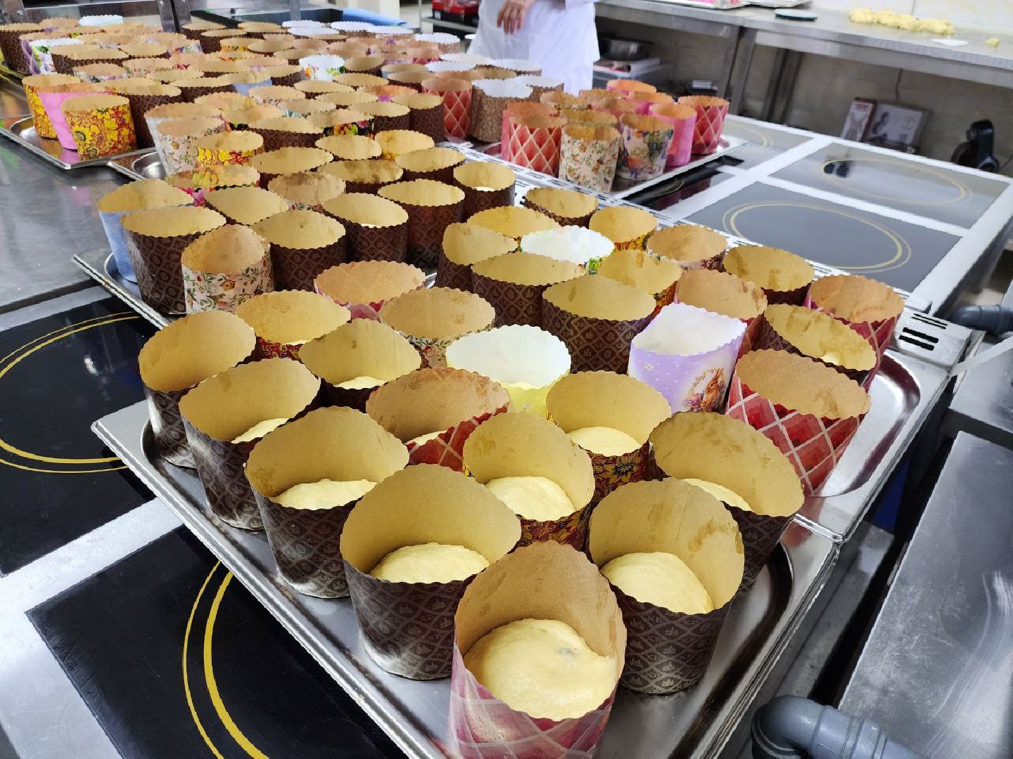 можайск, можайский городской округ, подмосковье, куличи, день добрых дел, студенты, можайский техникум, куличи для военнослужащих, сво, спецоперация, акции,