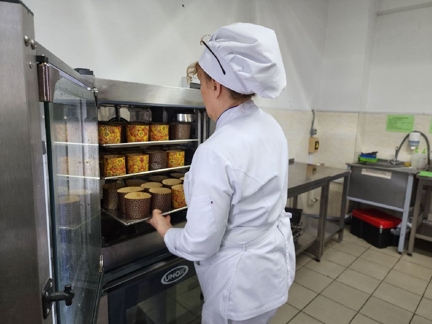 можайск, можайский городской округ, подмосковье, куличи, день добрых дел, студенты, можайский техникум, куличи для военнослужащих, сво, спецоперация, акции,