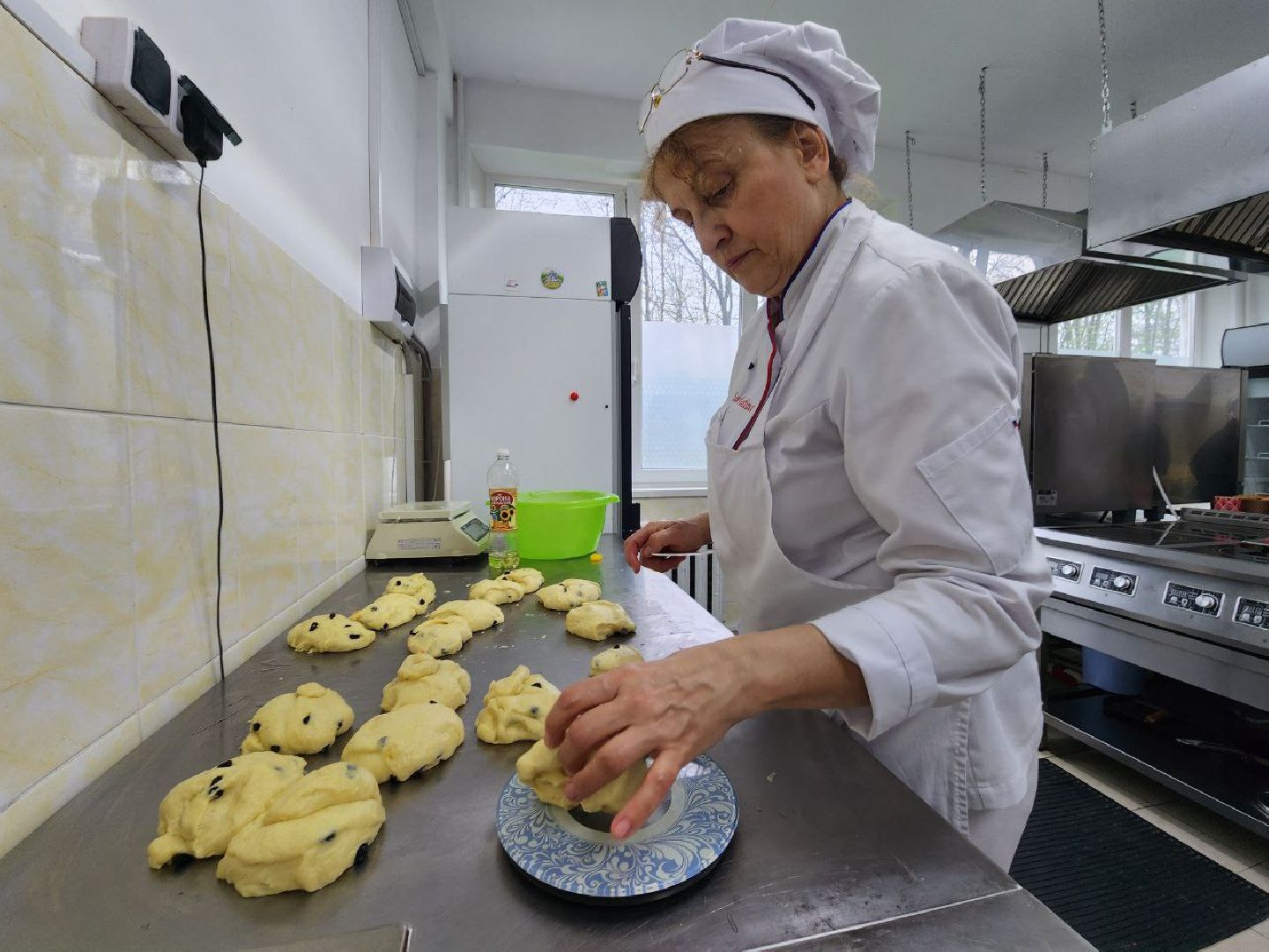 можайск, можайский городской округ, подмосковье, куличи, день добрых дел, студенты, можайский техникум, куличи для военнослужащих, сво, спецоперация, акции,