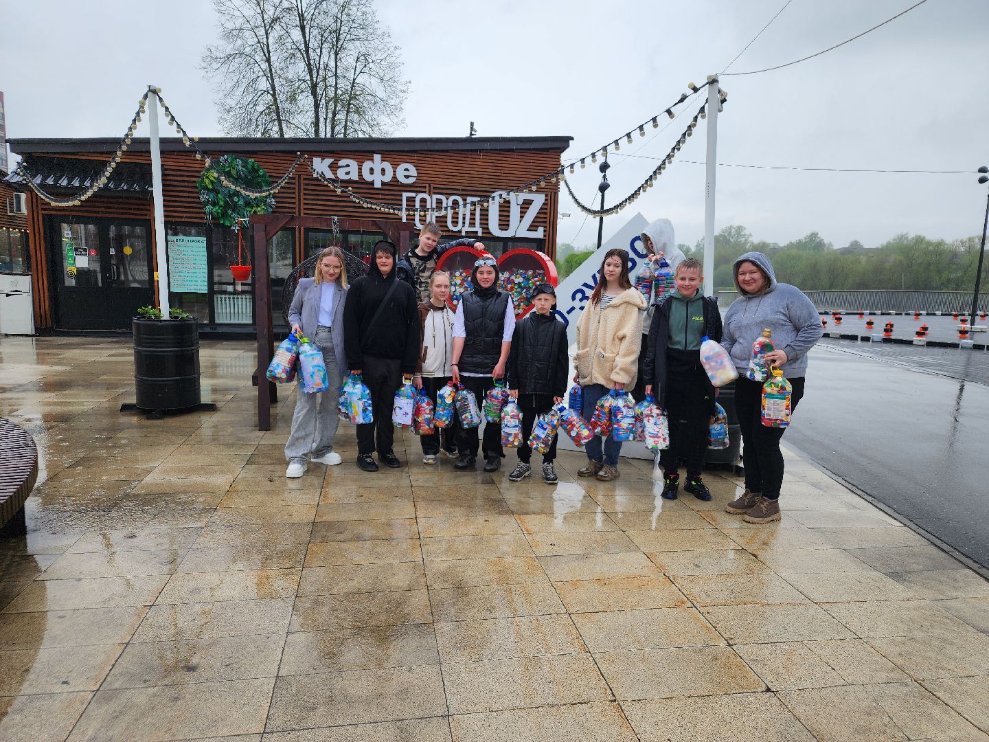 день добрых дел, орехово-зуево,