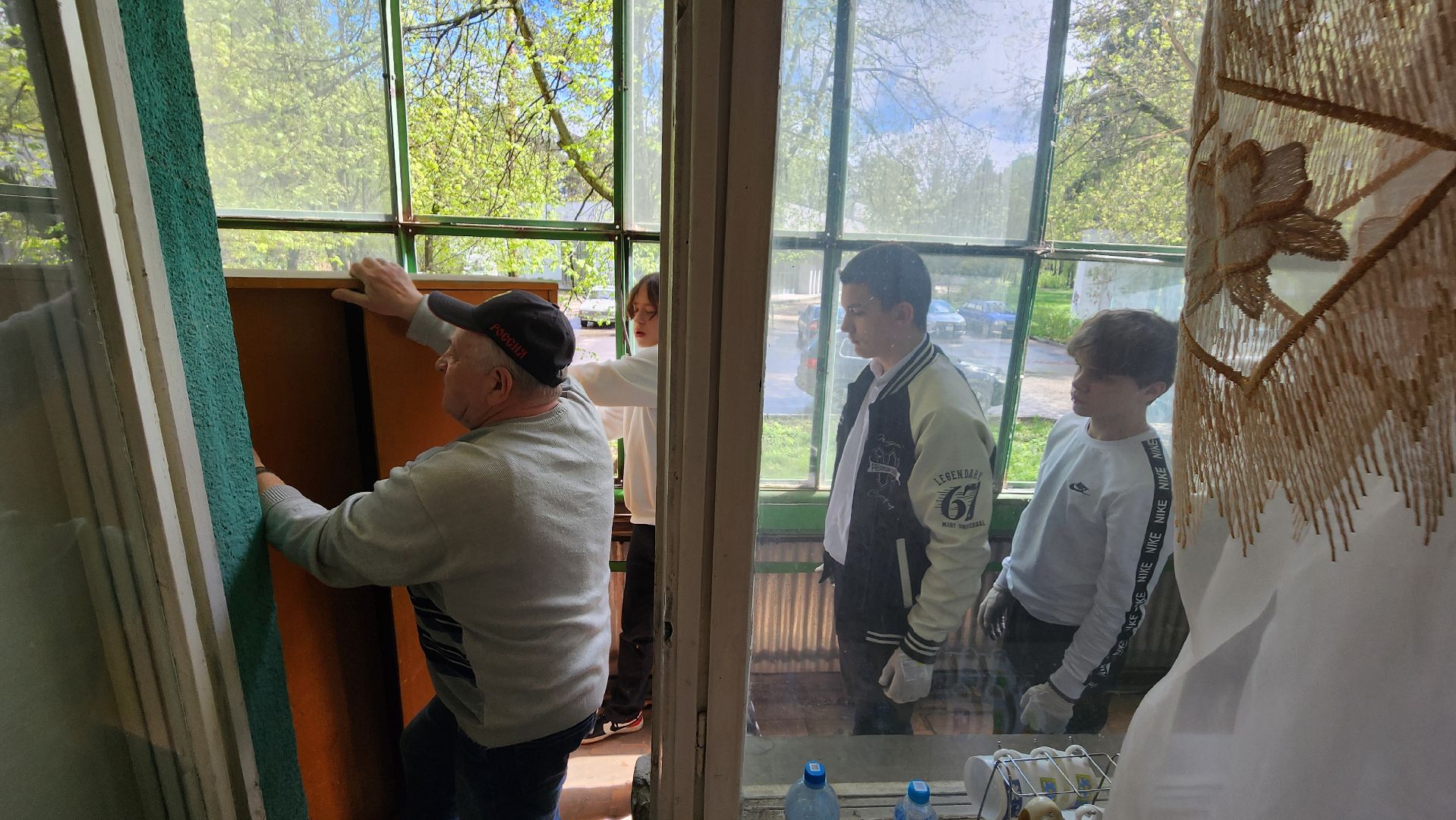 протвино, ддд, день добрых дел, день добрых дел в протвино, дети,