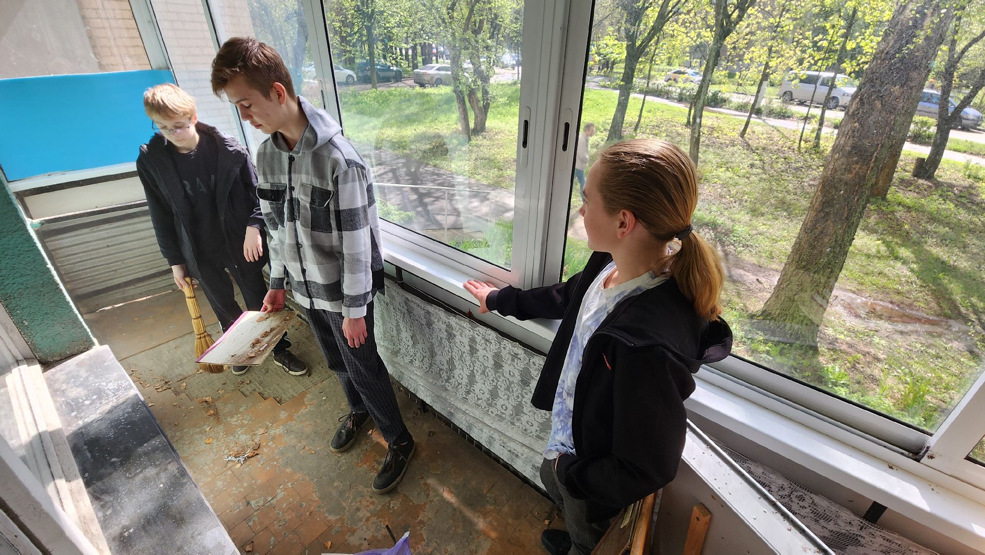 протвино, ддд, день добрых дел, день добрых дел в протвино, дети,