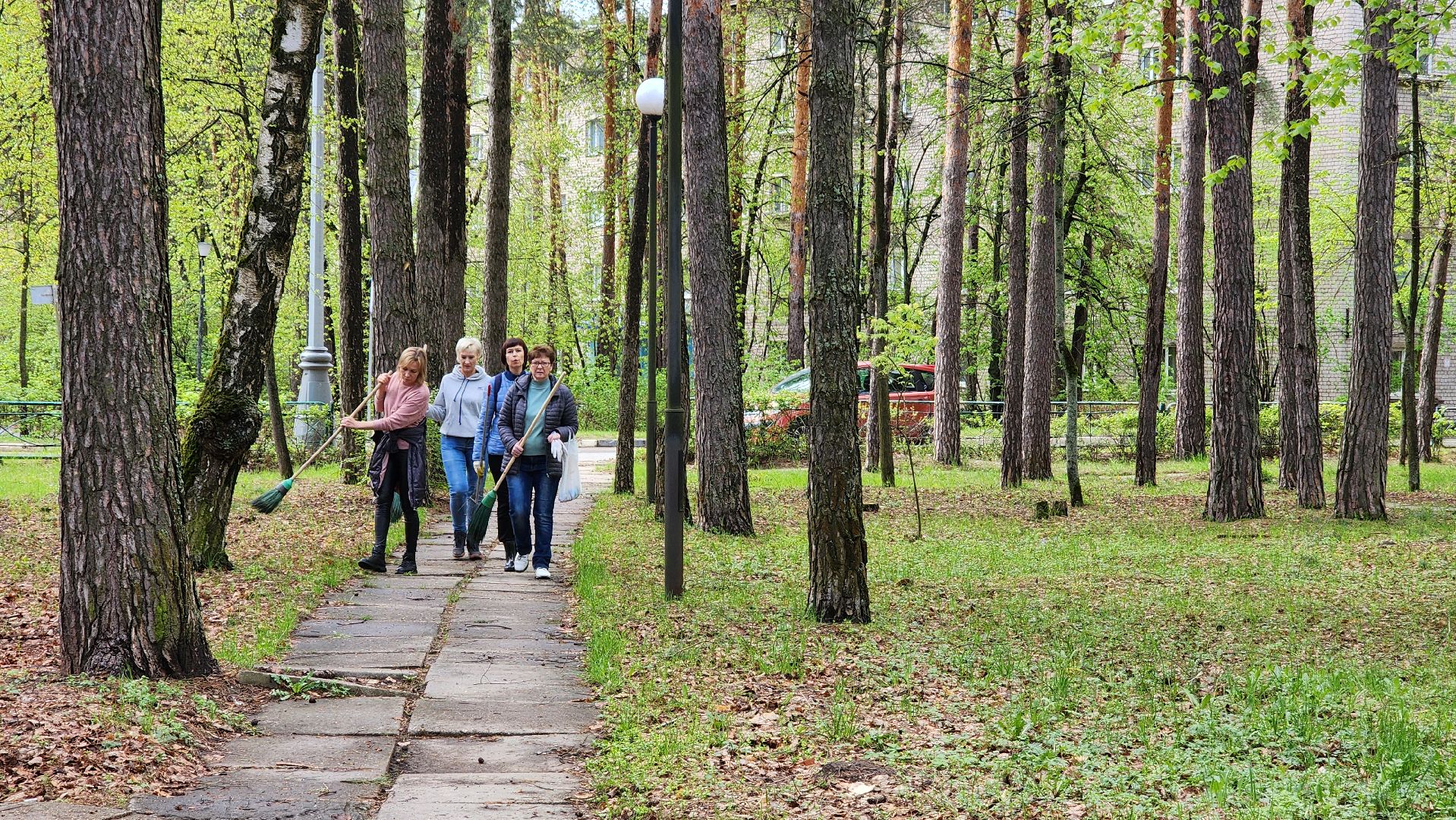 протвино, ддд, день добрых дел, субботник, общегородской субботник,