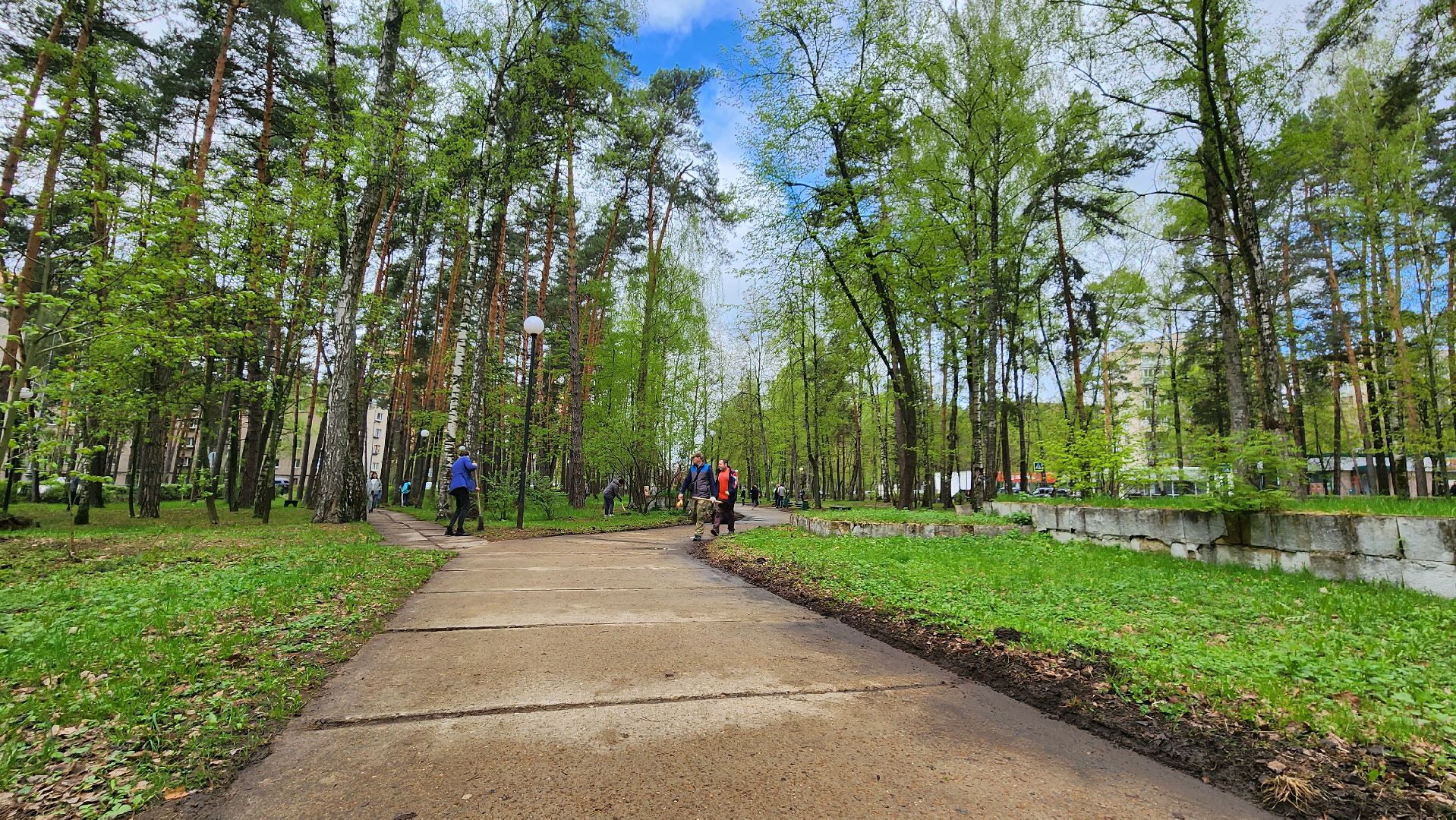 протвино, ддд, день добрых дел, субботник, общегородской субботник,