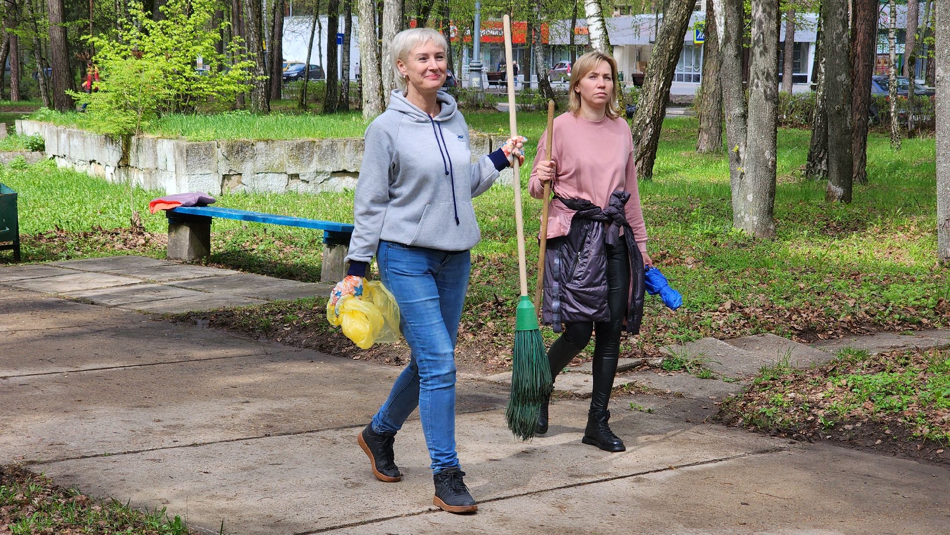 протвино, ддд, день добрых дел, субботник, общегородской субботник,