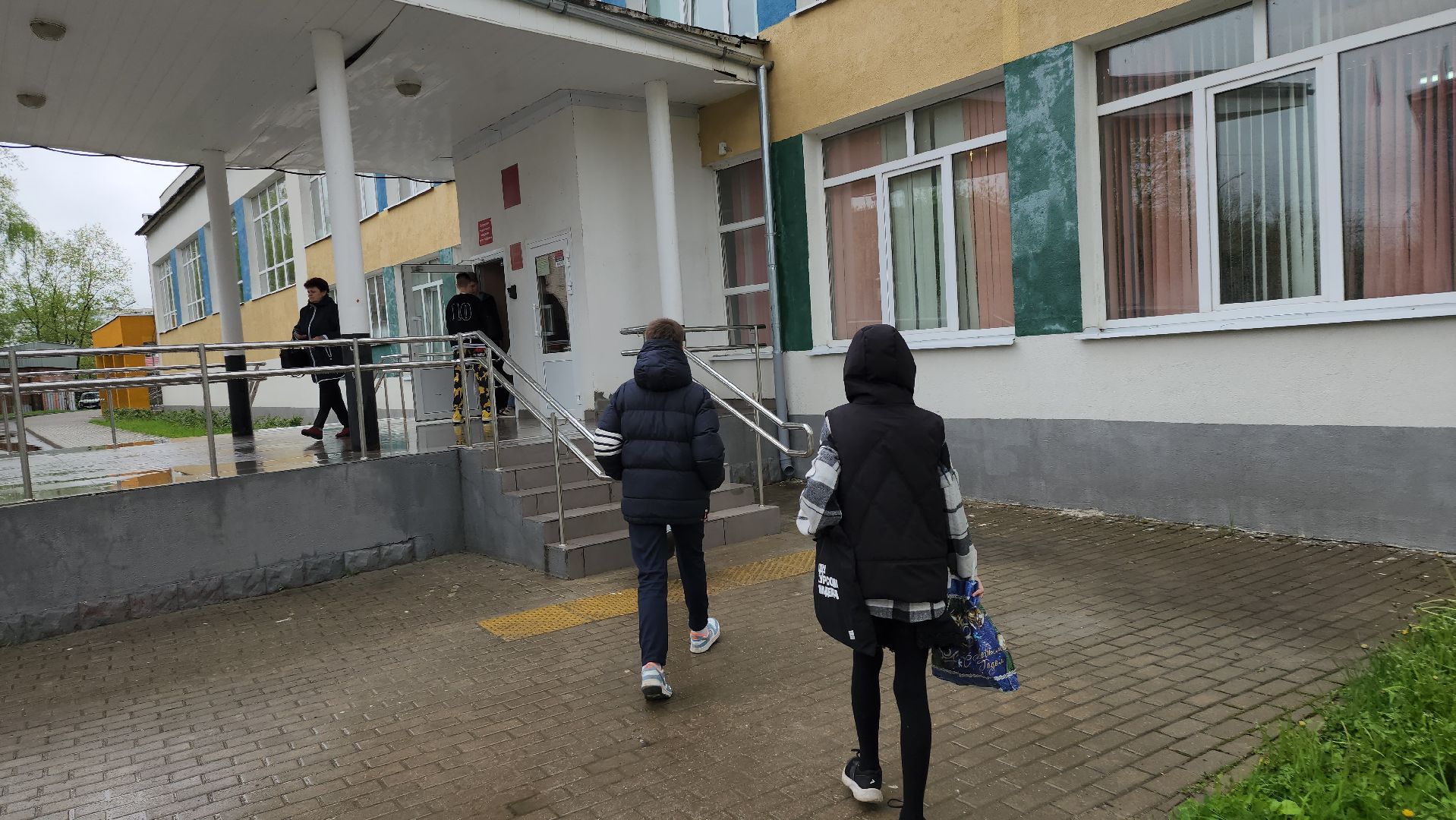 серпухов, подмосковье, день добрых дел, дети, школа, спецоперация, помощь,