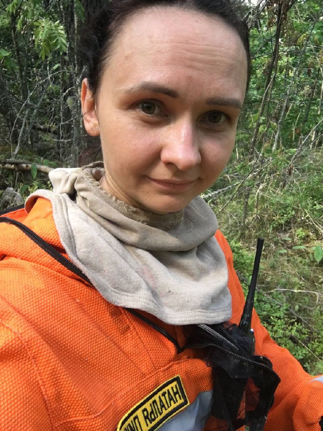 Врач, пожарные