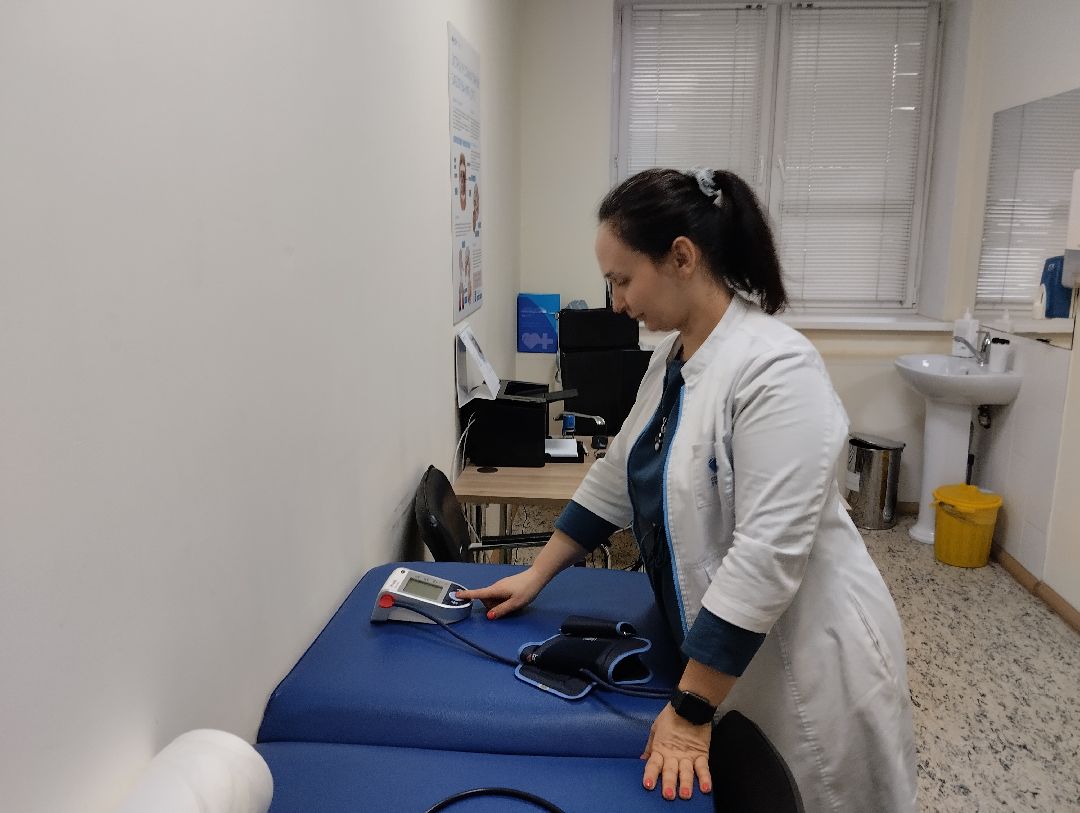 Врач, пожарные