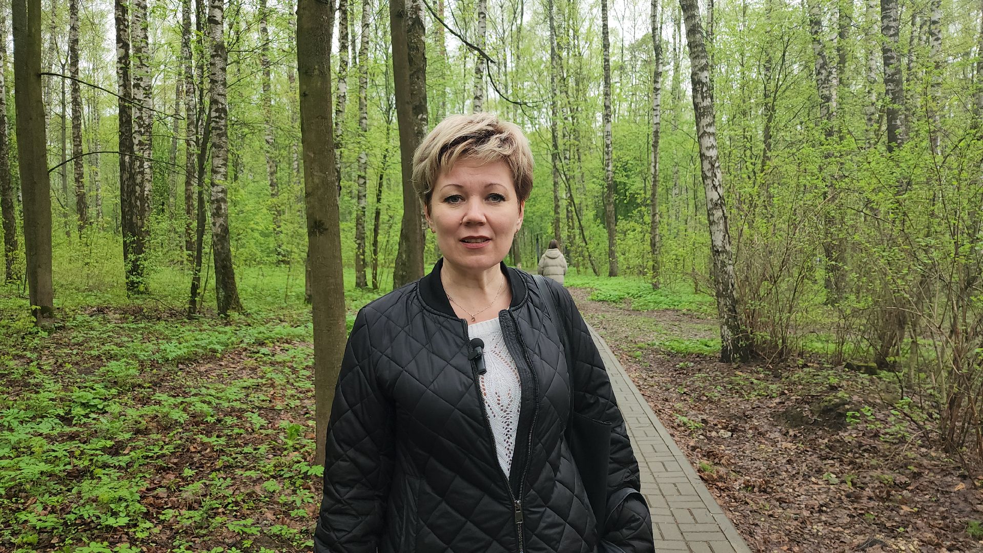 День добрых дел, уборка общественных территорий, школьники, Ногинск, Богородский городской округ,