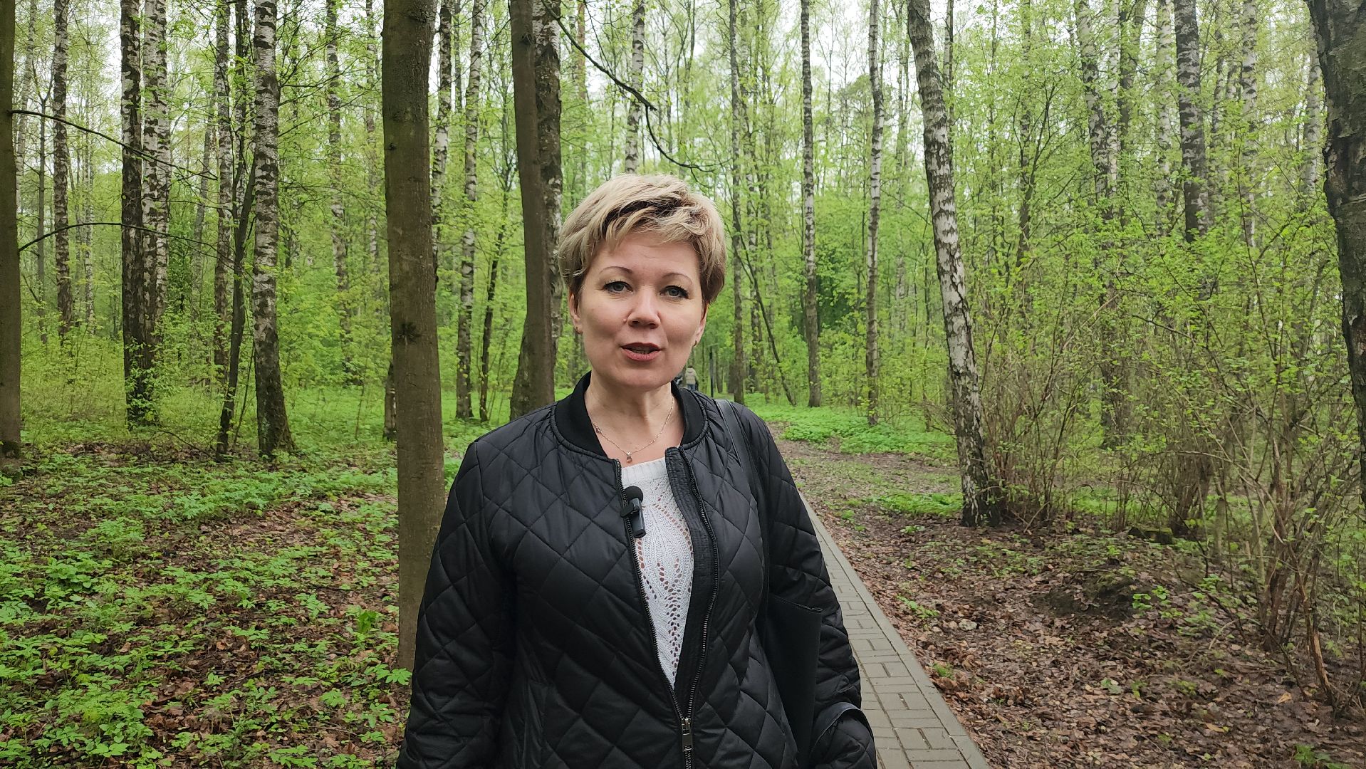 День добрых дел, уборка общественных территорий, школьники, Ногинск, Богородский городской округ,