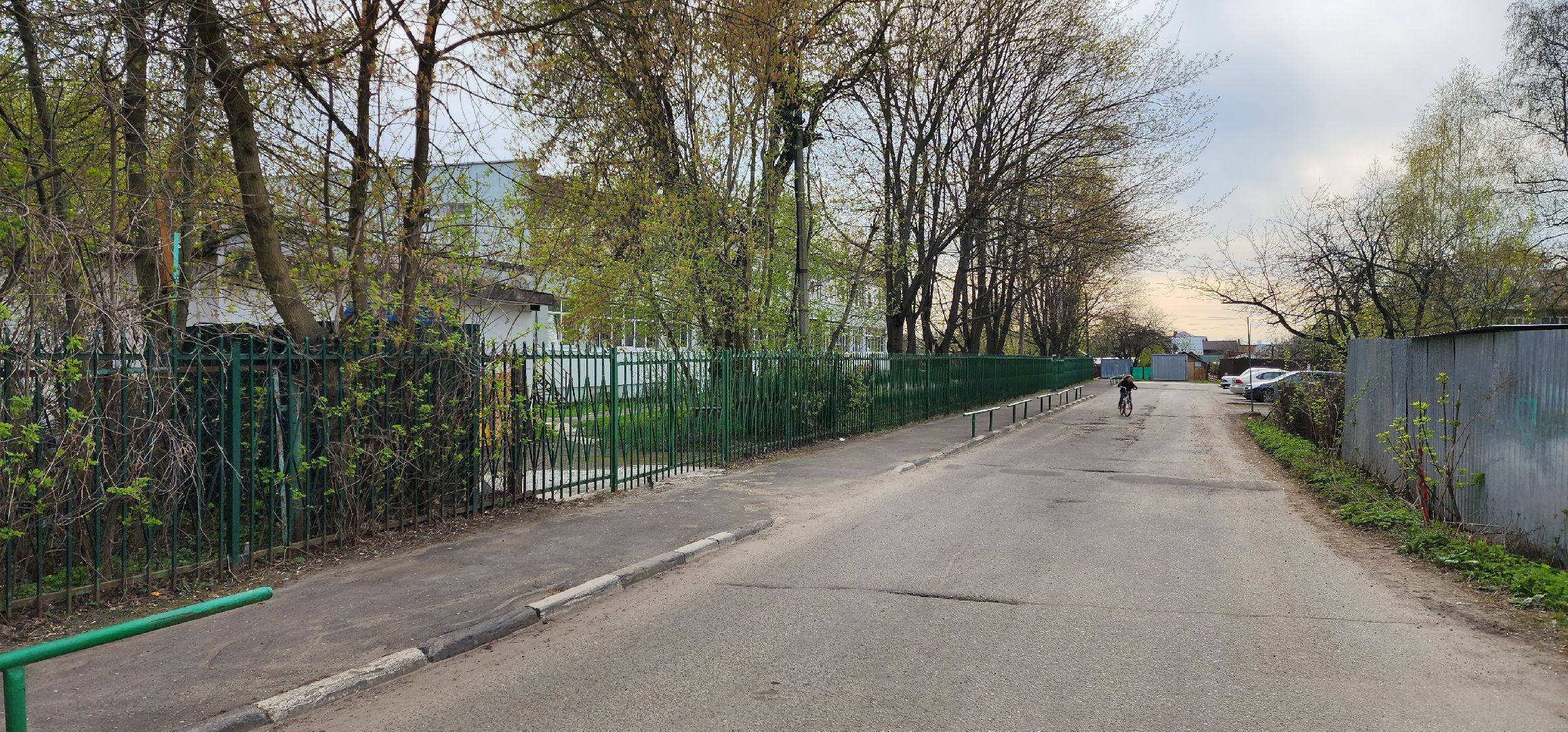 раменское, общество, выездная администрация, поселок Спартак,