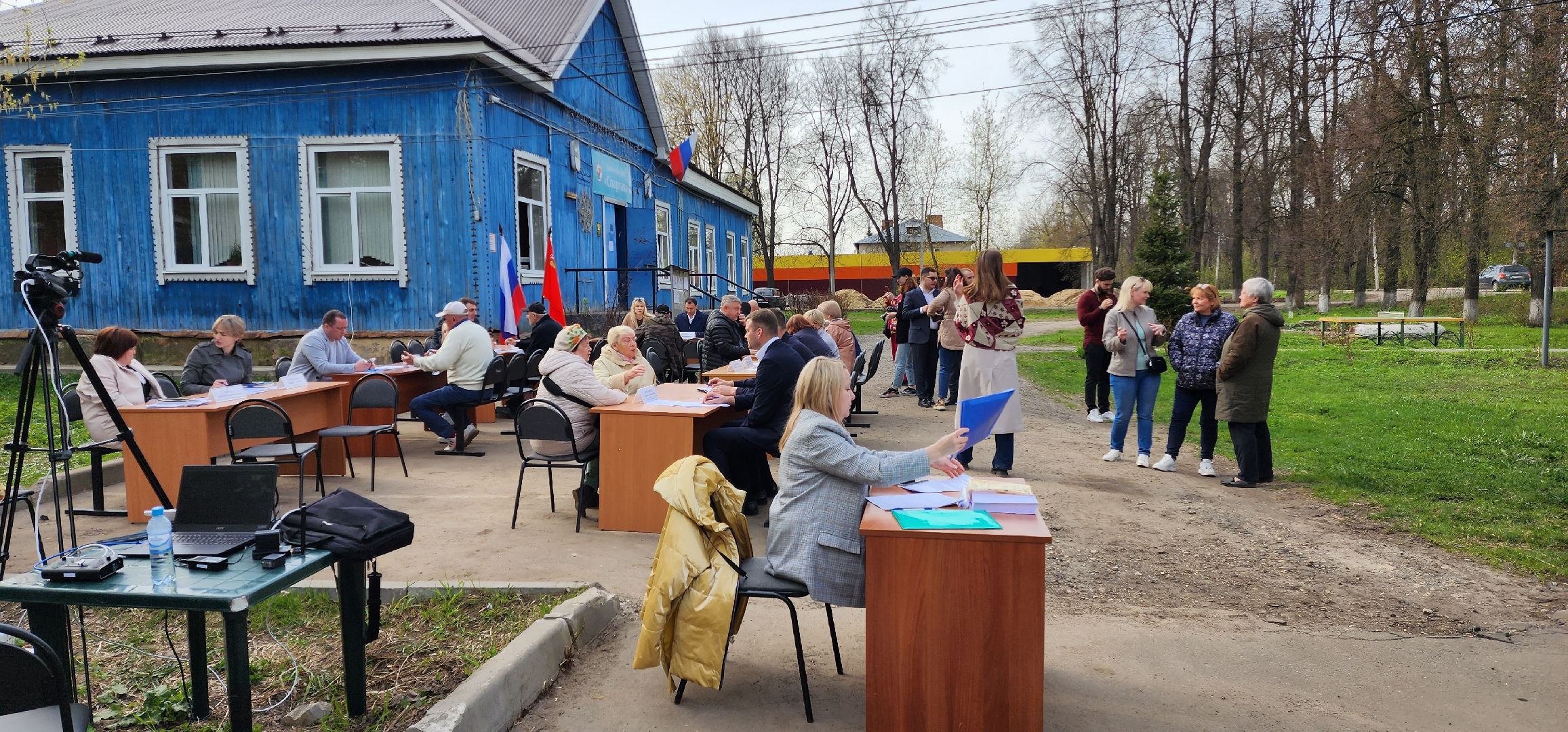 раменское, общество, выездная администрация, поселок Спартак,