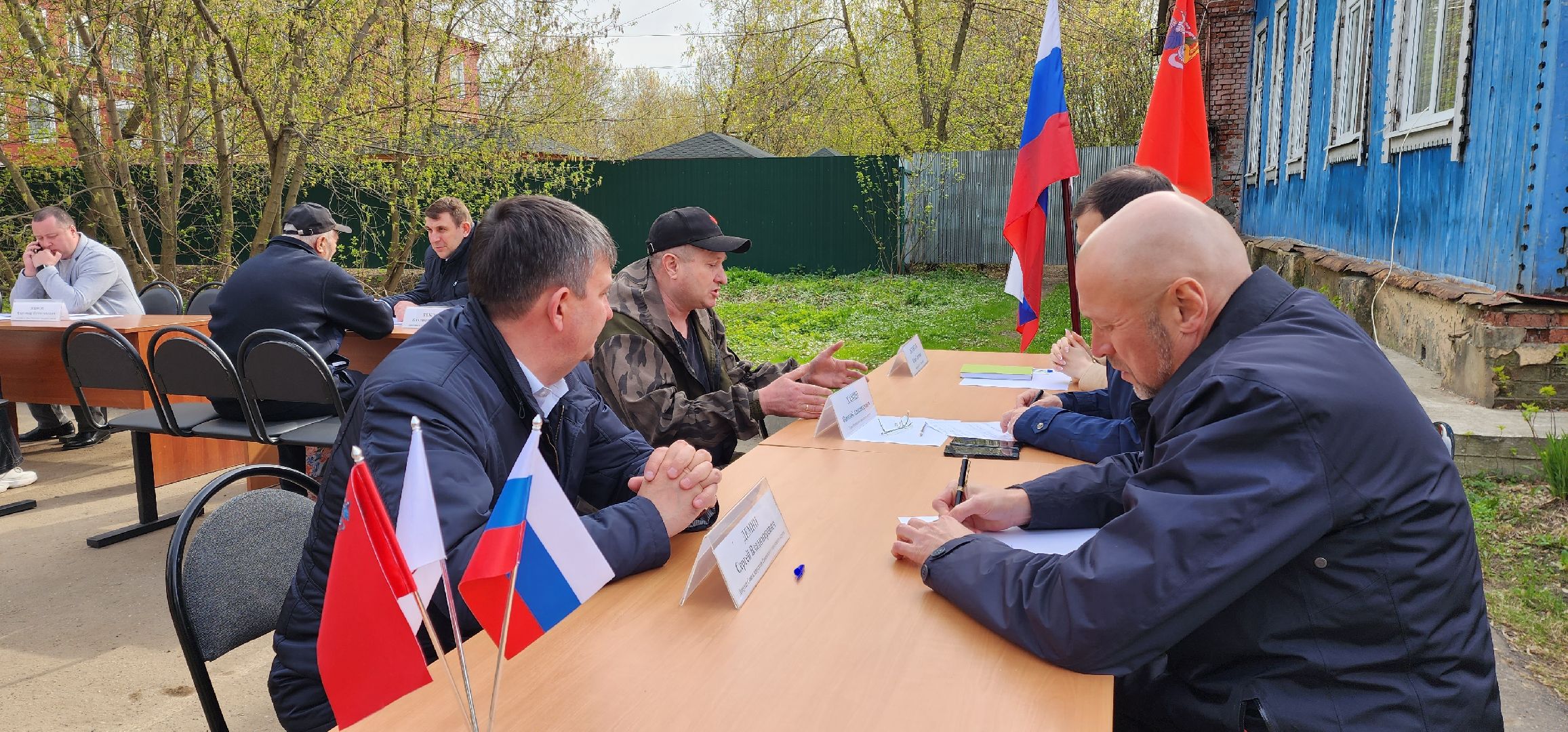 раменское, общество, выездная администрация, поселок Спартак,