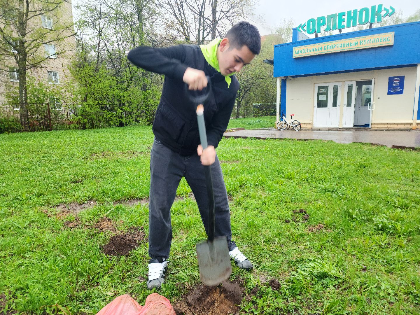 Звенигород, благоустройство,