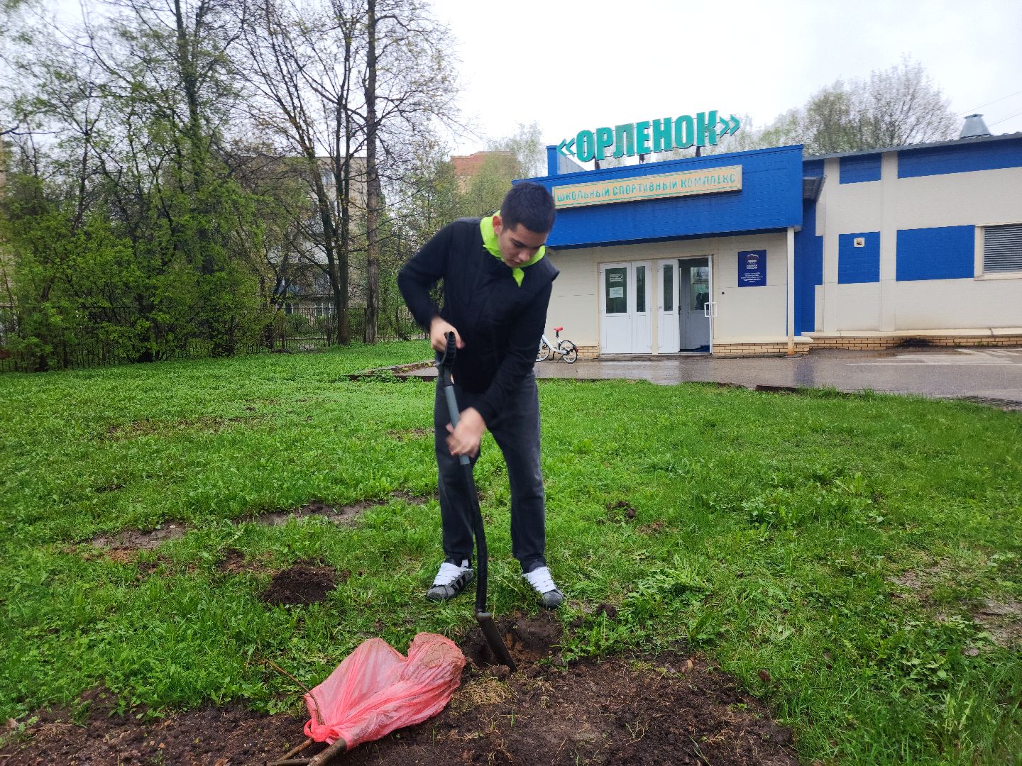 Звенигород, благоустройство,