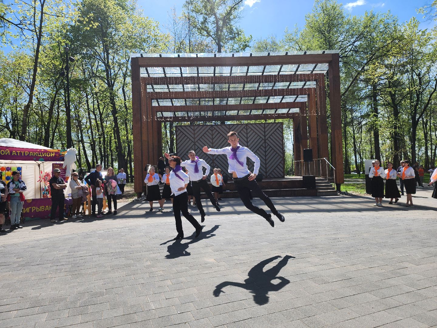 серпухов,подмосковье, парки серпухова,