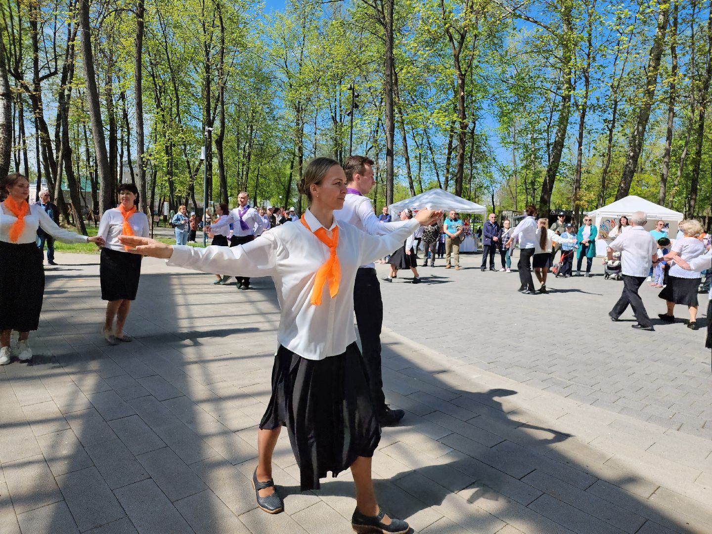 серпухов,подмосковье, парки серпухова,