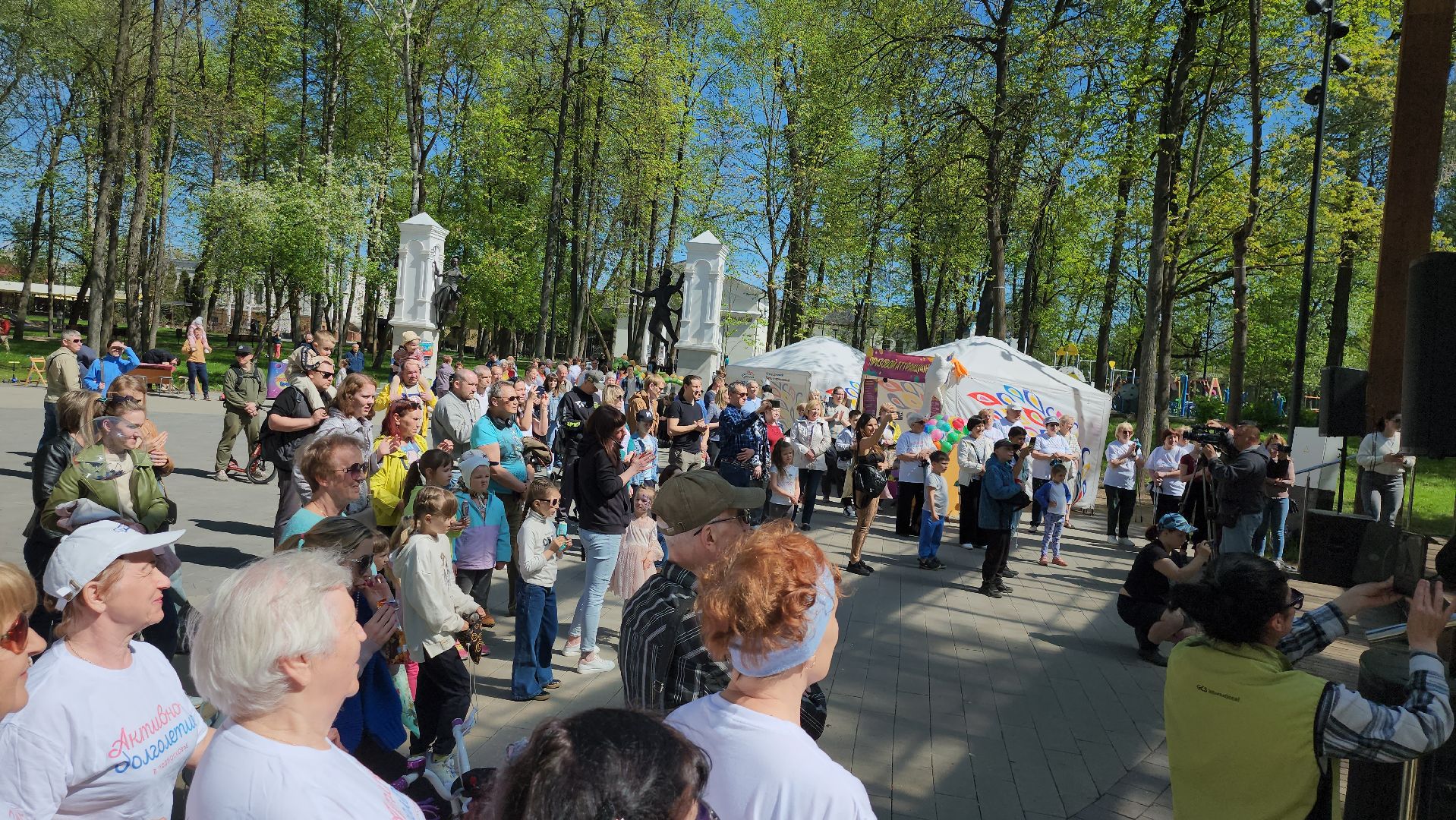 серпухов,подмосковье, парки серпухова,