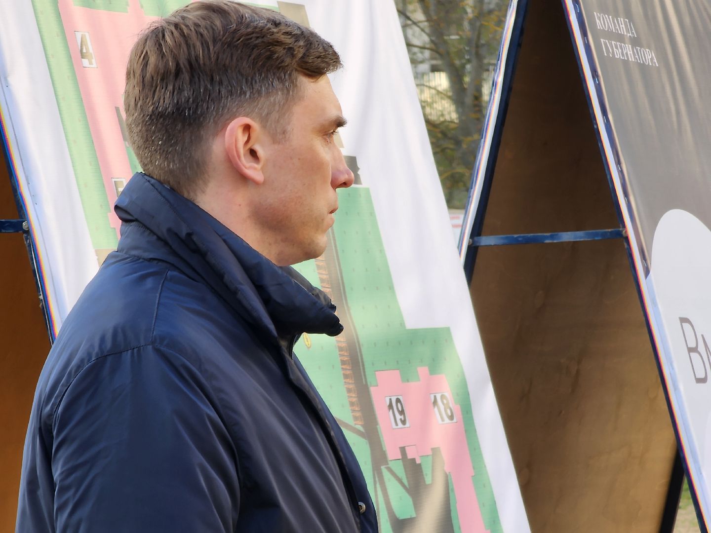 Выездная администрация, Дубна, План благоустройства, Двор, ЖКХ, Благоустройство,