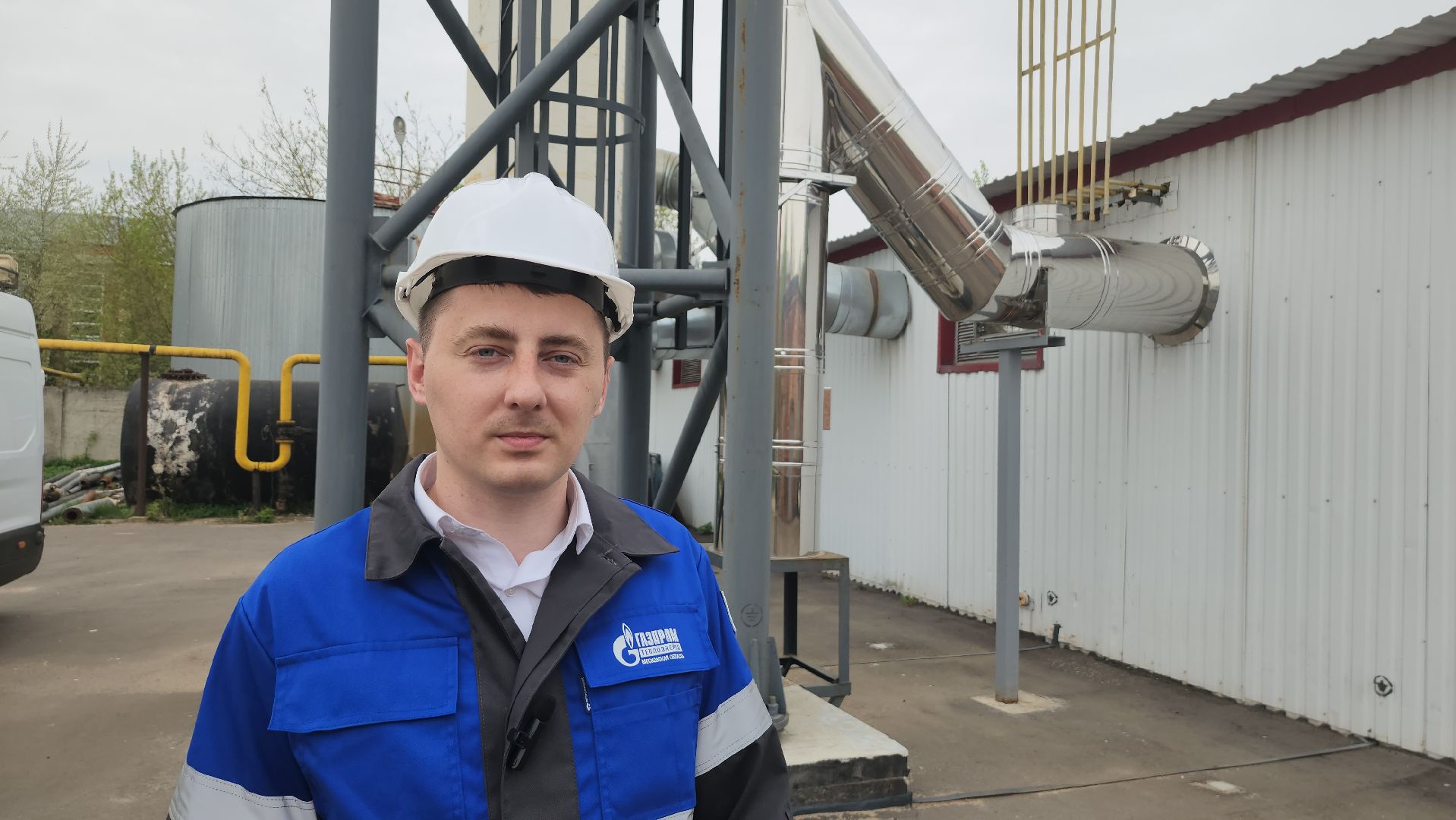 серпухов, поселок пролетарский, котельная, температурные испытания, профилактические работы, тепловые сети,