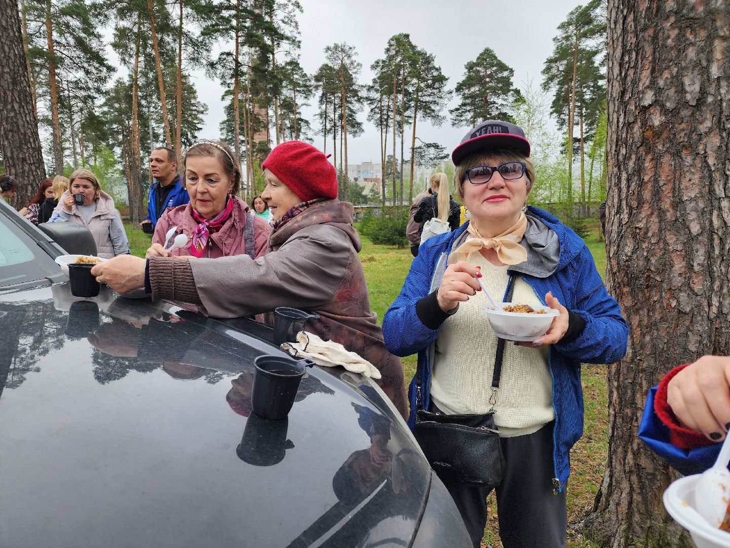 субботник, орехово зуево,