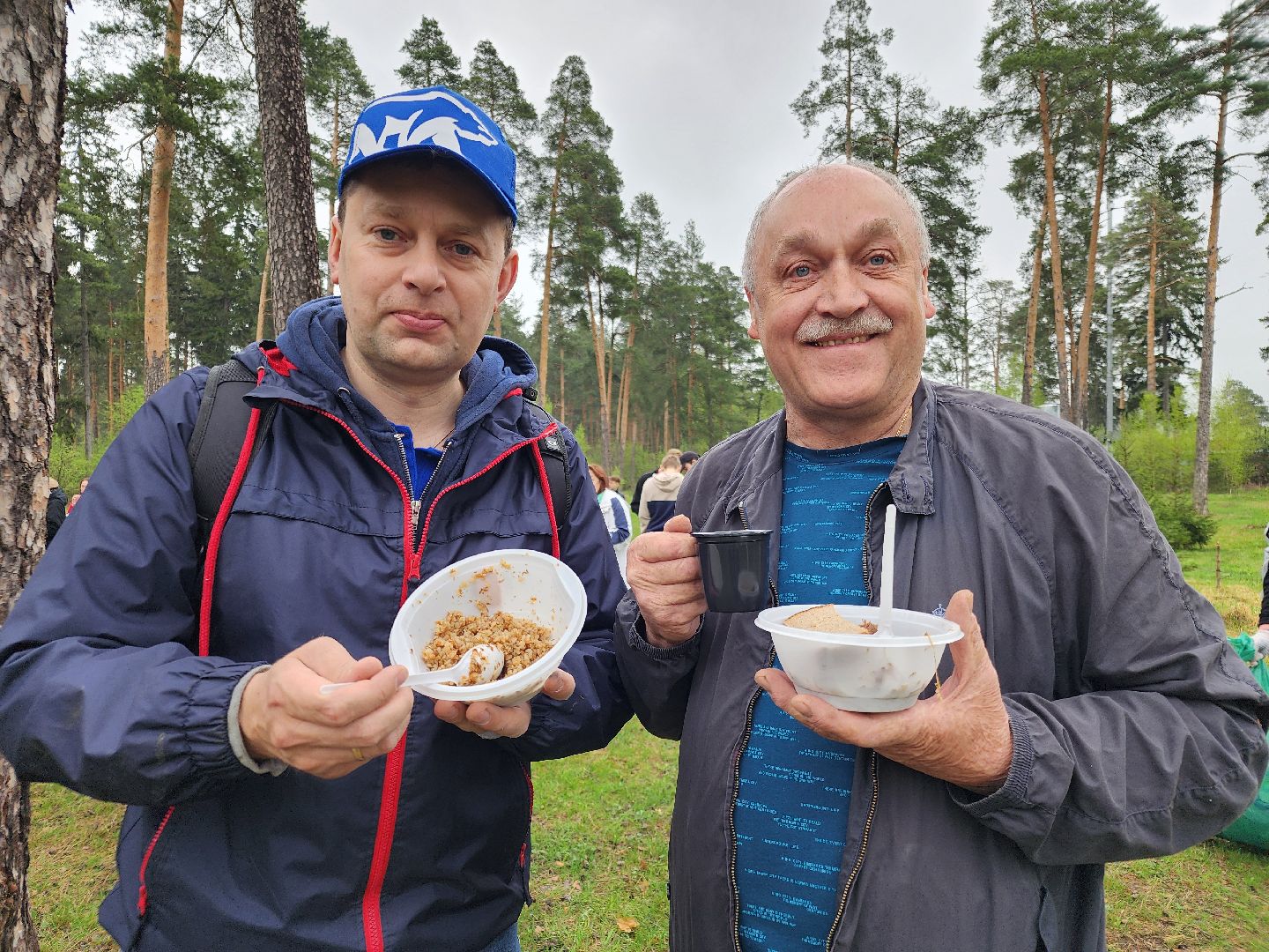 субботник, орехово зуево,