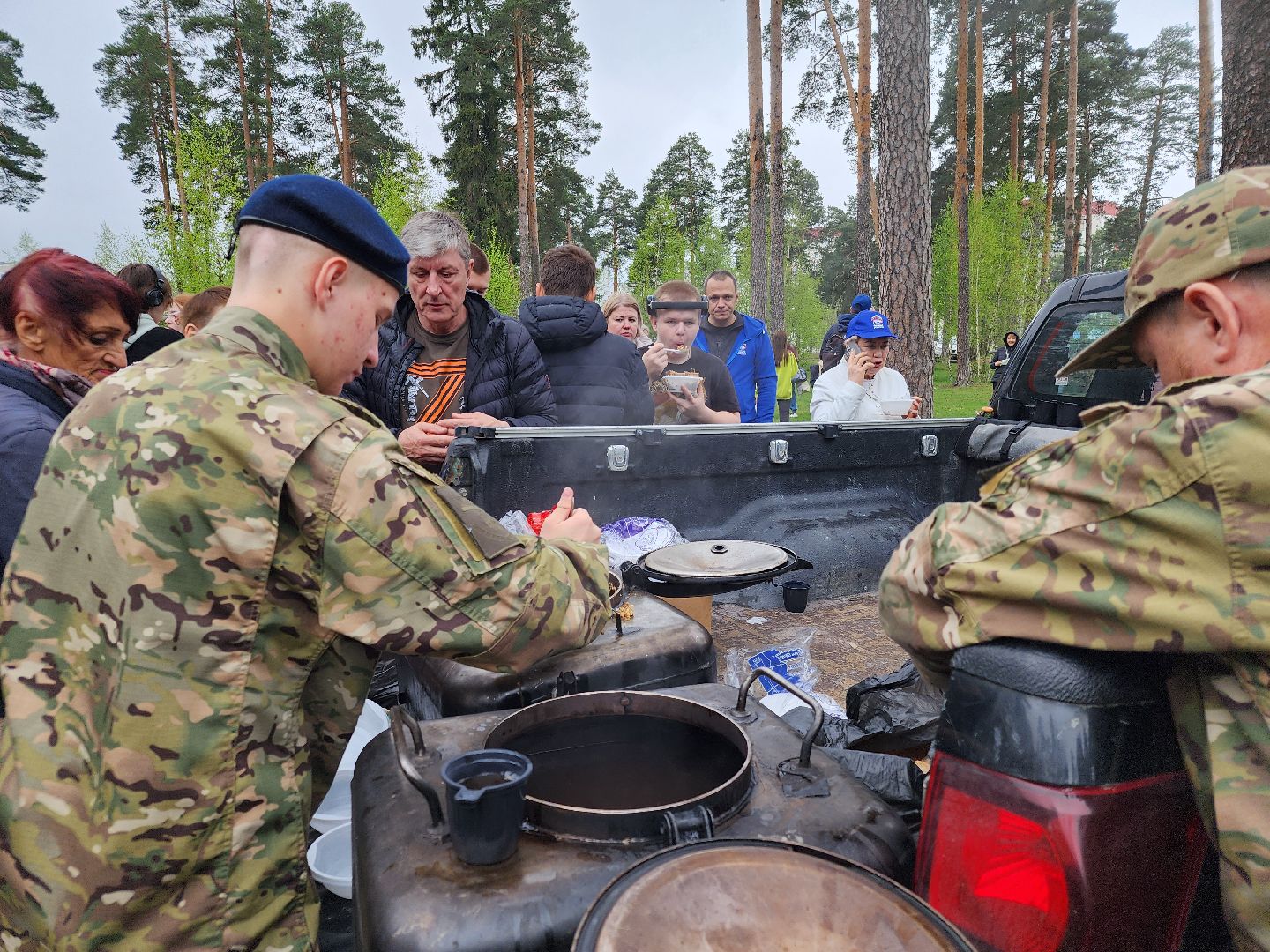субботник, орехово зуево,