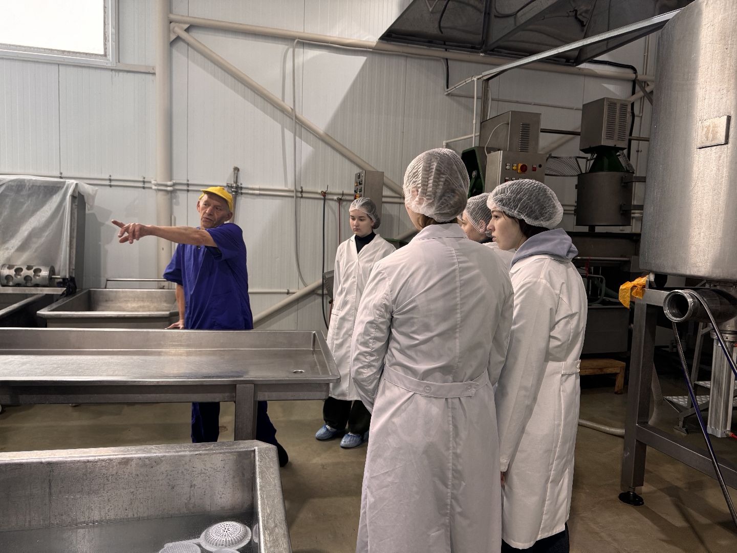 шаховская, день добрых дел, сыроварня,