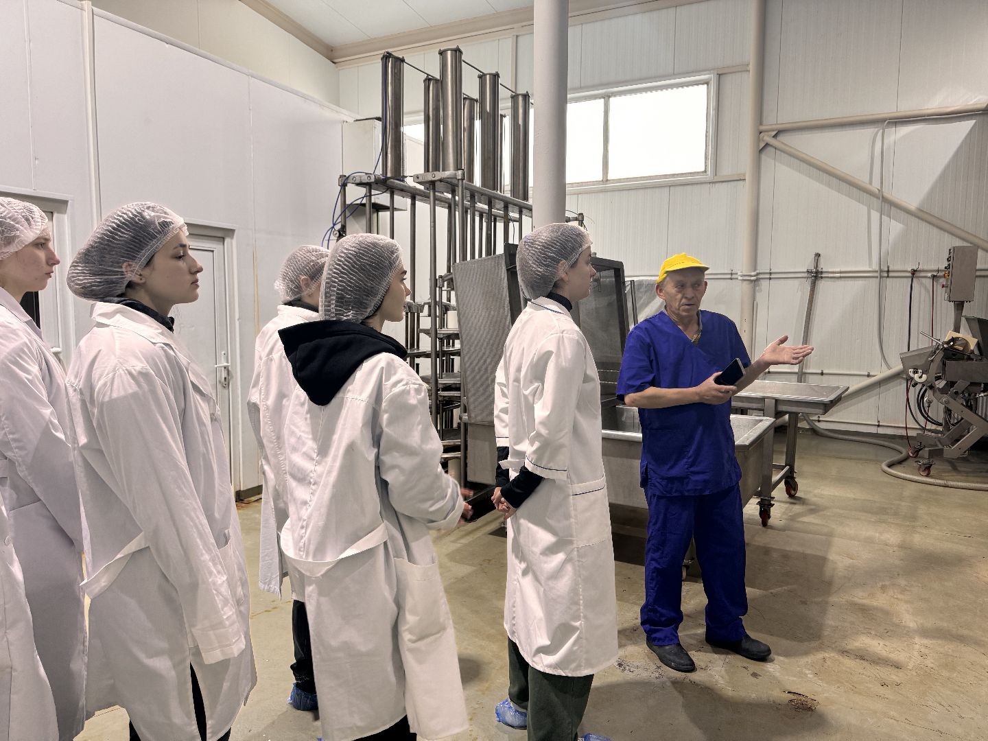 шаховская, день добрых дел, сыроварня,