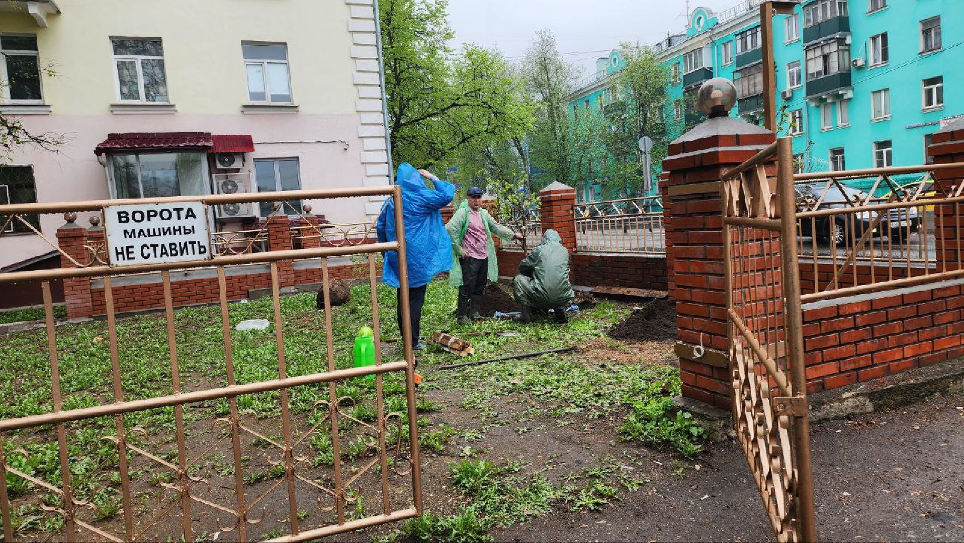 люберцы, парки, благоустройство,