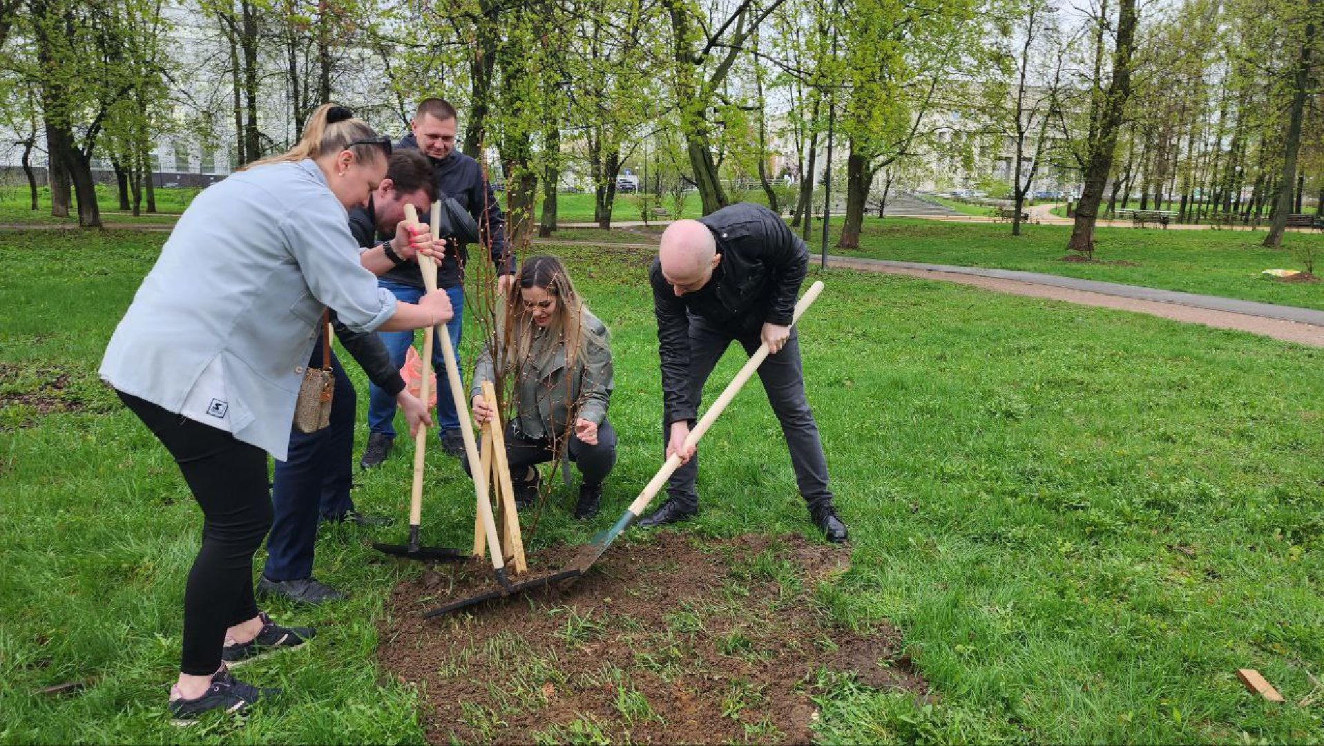 люберцы, парки, благоустройство,