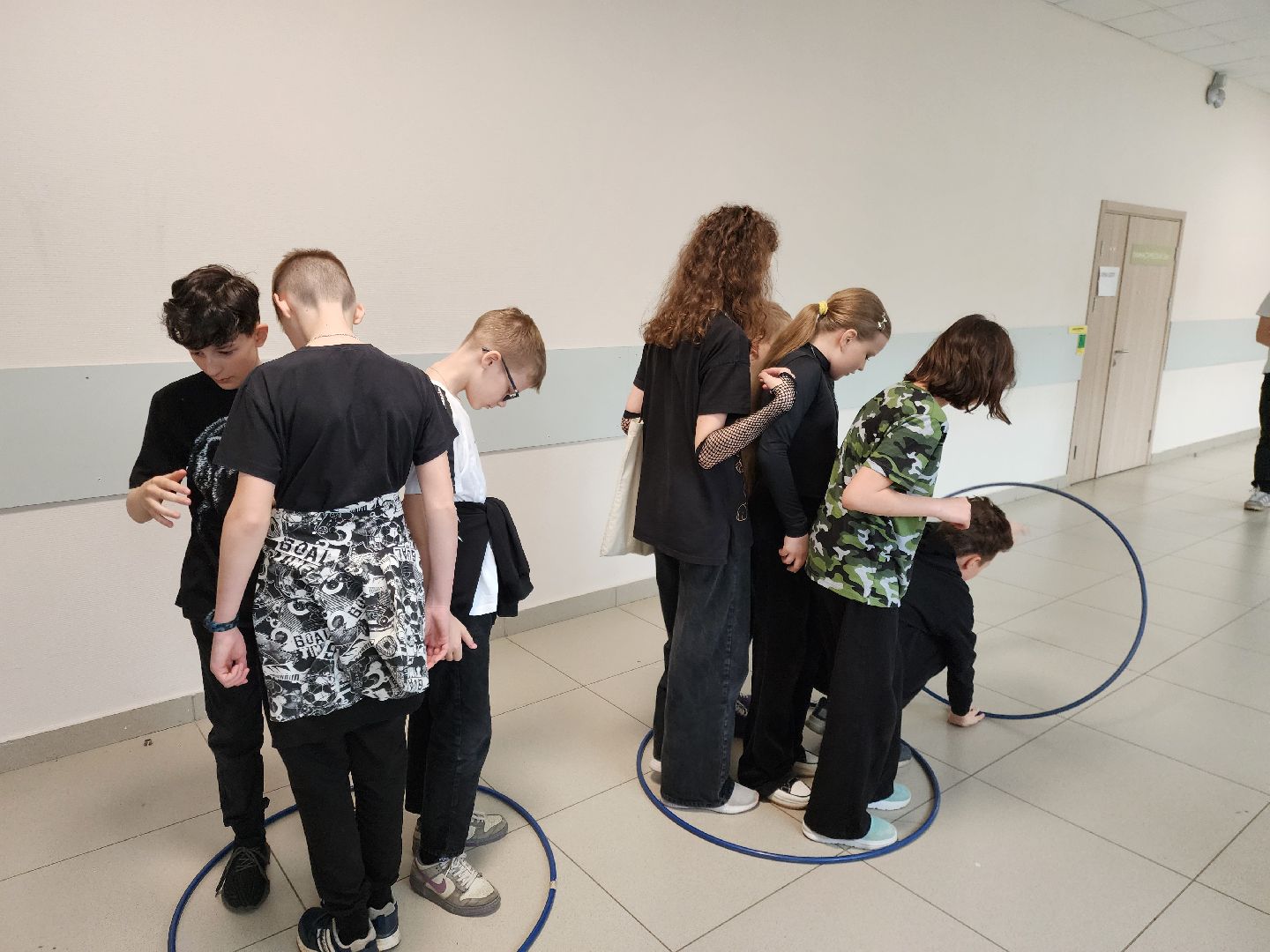 ногинск, школа, спорт, день добрых дел, общество,