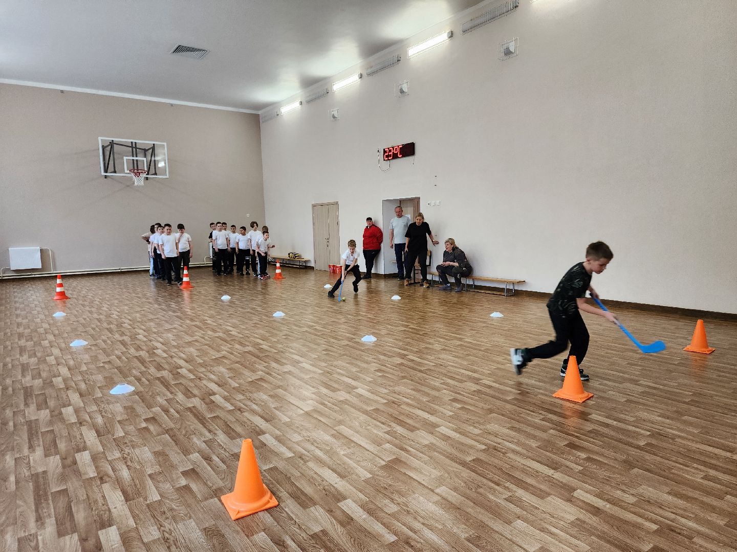 ногинск, школа, спорт, день добрых дел, общество,