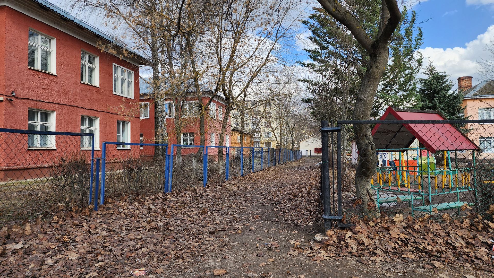 народные тропы, благоустройство, Лосино-Петровский,