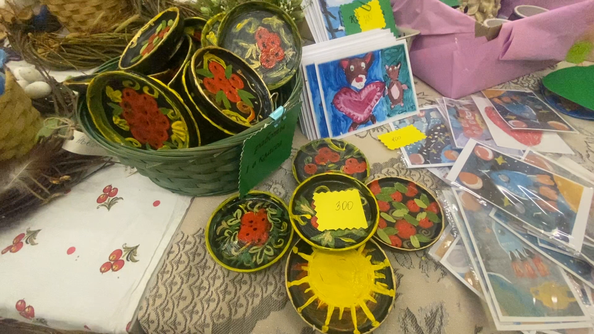 день добрых дел, благотворительная ярмарка, школа перспектива власиха, школа попова власиха, помощь участникам СВО,