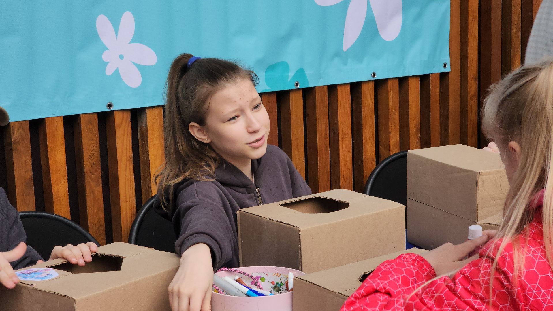 егорьевск, день добрых дел, кормушка, кормушка для птиц, мастер класс, дети, парк, 200 лет егорьевску,