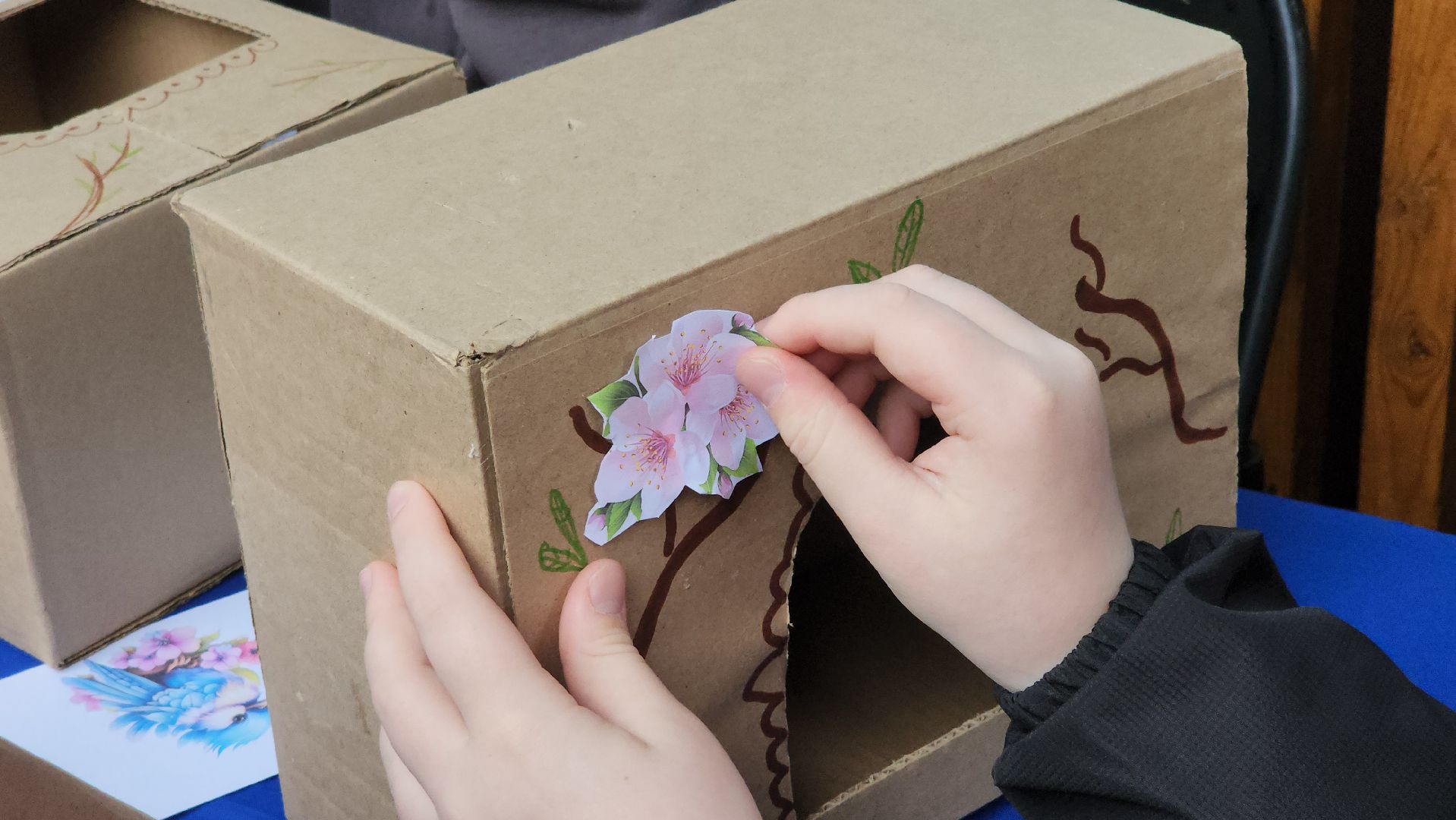 егорьевск, день добрых дел, кормушка, кормушка для птиц, мастер класс, дети, парк, 200 лет егорьевску,