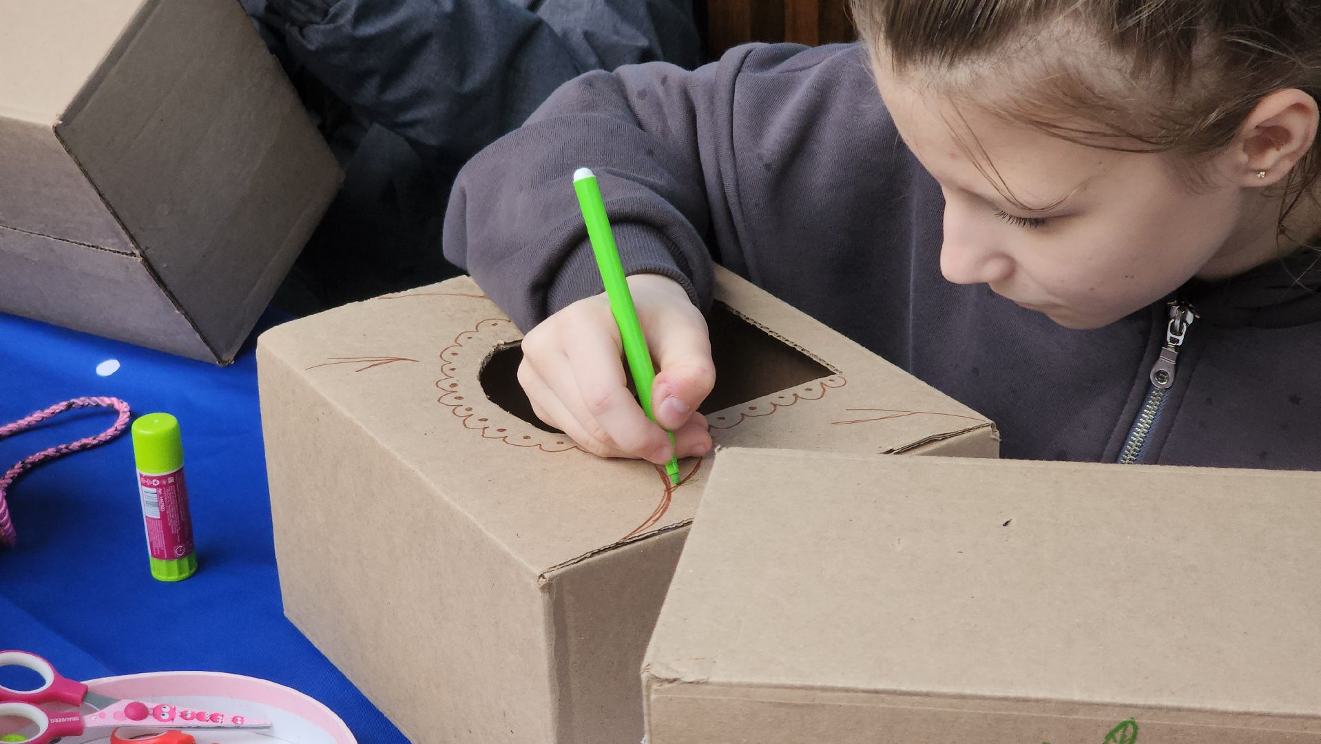 егорьевск, день добрых дел, кормушка, кормушка для птиц, мастер класс, дети, парк, 200 лет егорьевску,