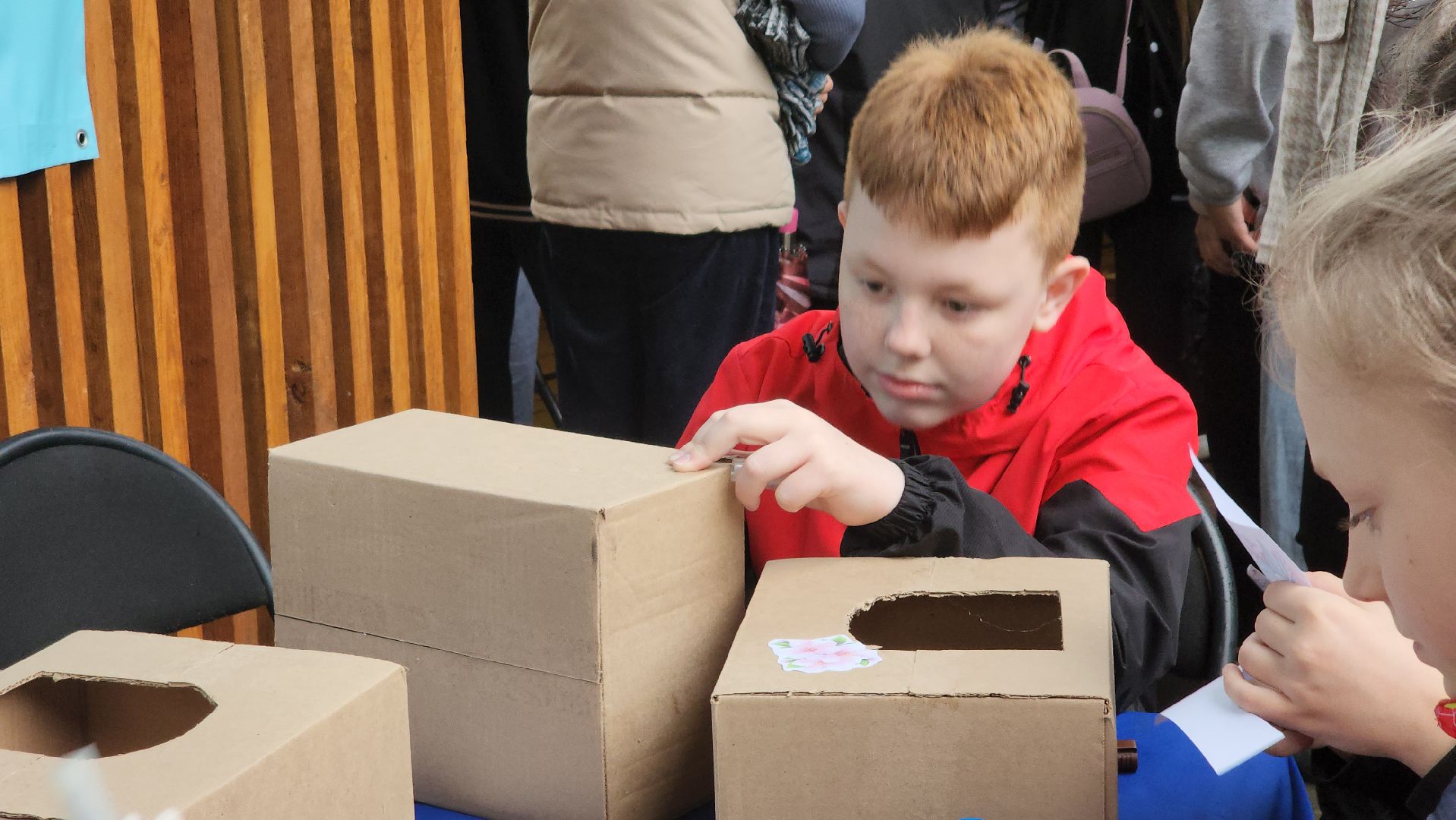 егорьевск, день добрых дел, кормушка, кормушка для птиц, мастер класс, дети, парк, 200 лет егорьевску,
