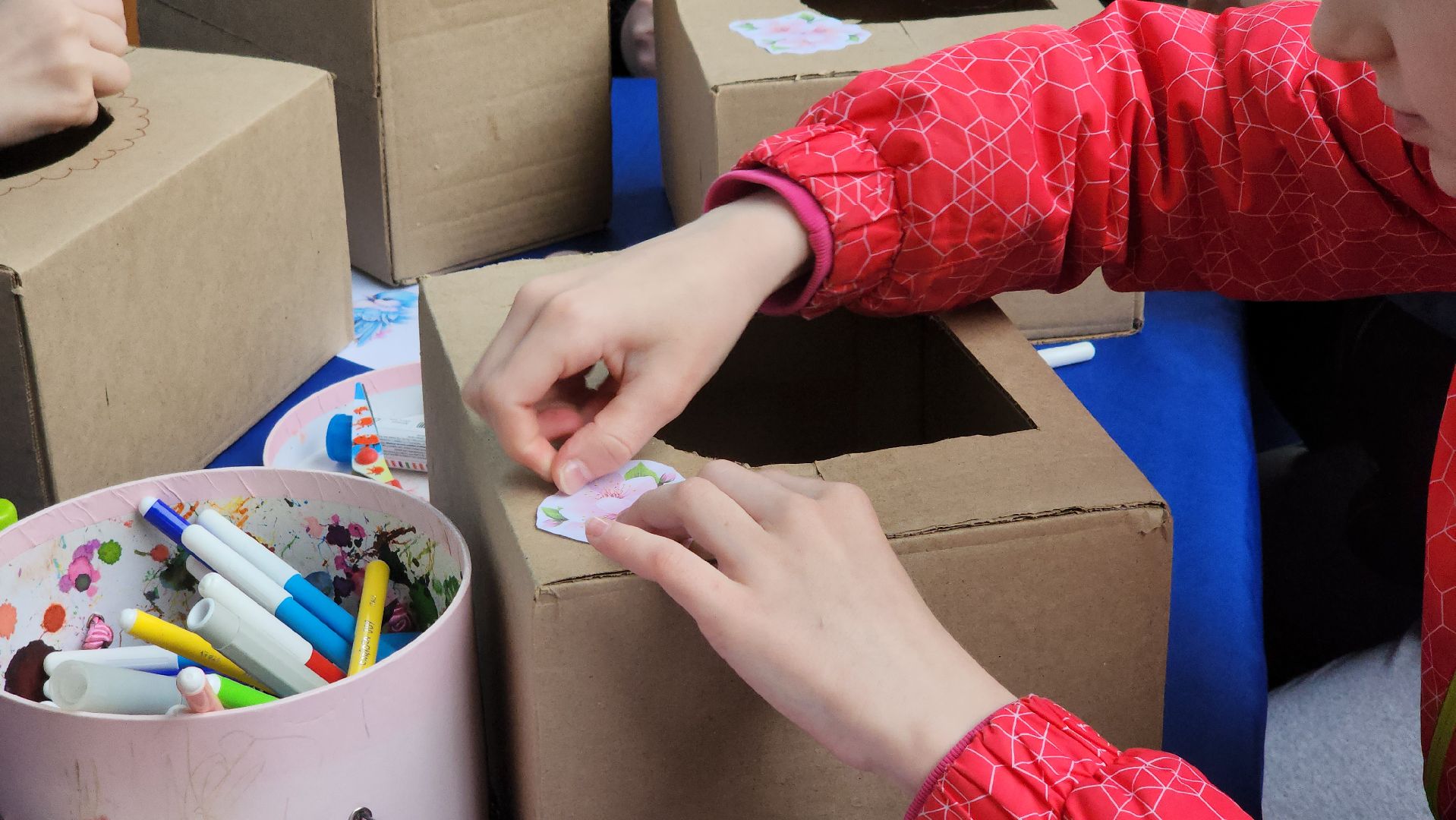 егорьевск, день добрых дел, кормушка, кормушка для птиц, мастер класс, дети, парк, 200 лет егорьевску,