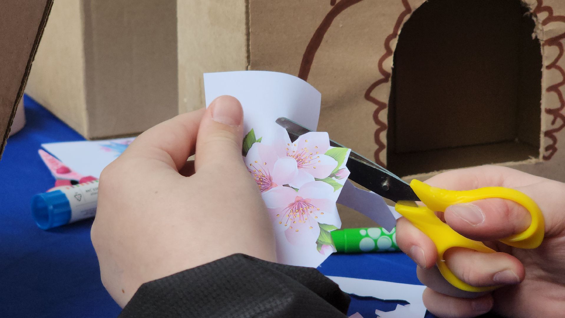 егорьевск, день добрых дел, кормушка, кормушка для птиц, мастер класс, дети, парк, 200 лет егорьевску,