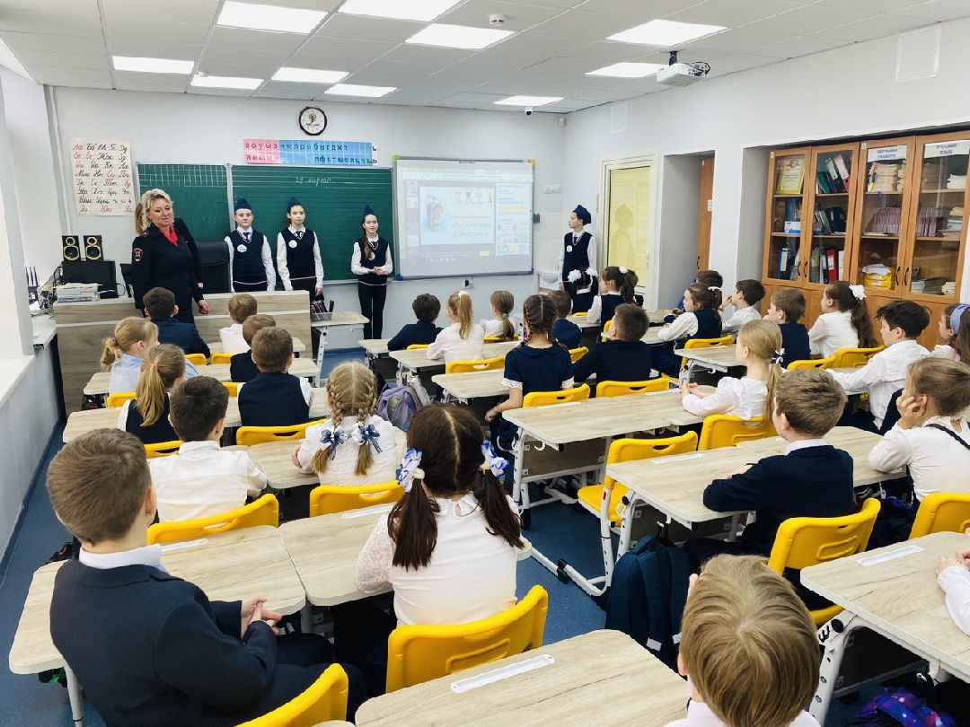 Балашиха, ГИБДД, безопасность, школы, каникулы, акции