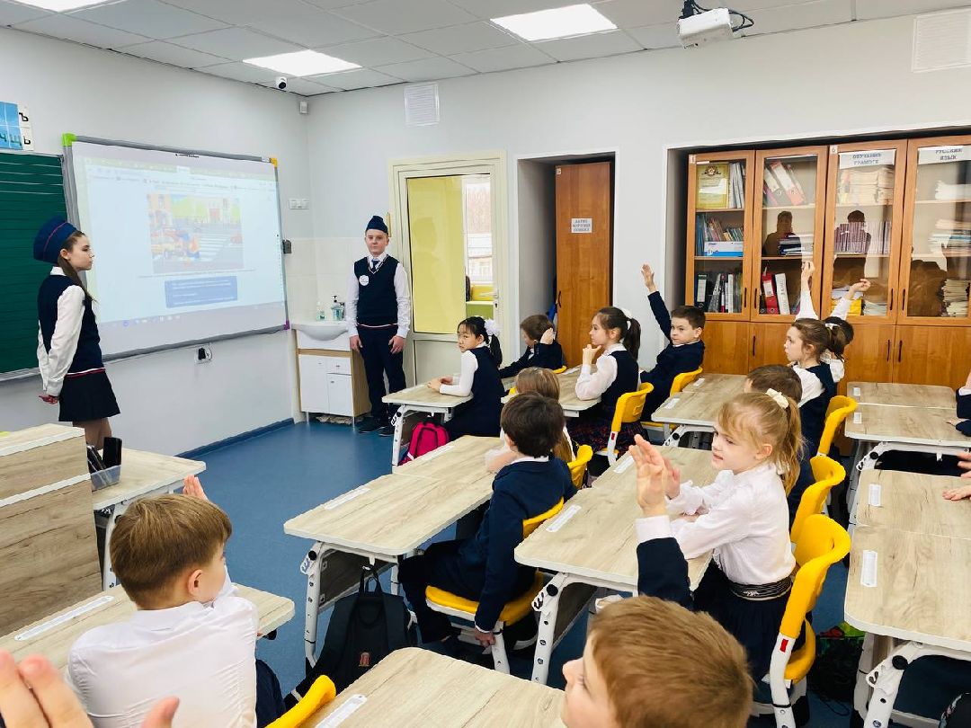 Балашиха, ГИБДД, безопасность, школы, каникулы, акции