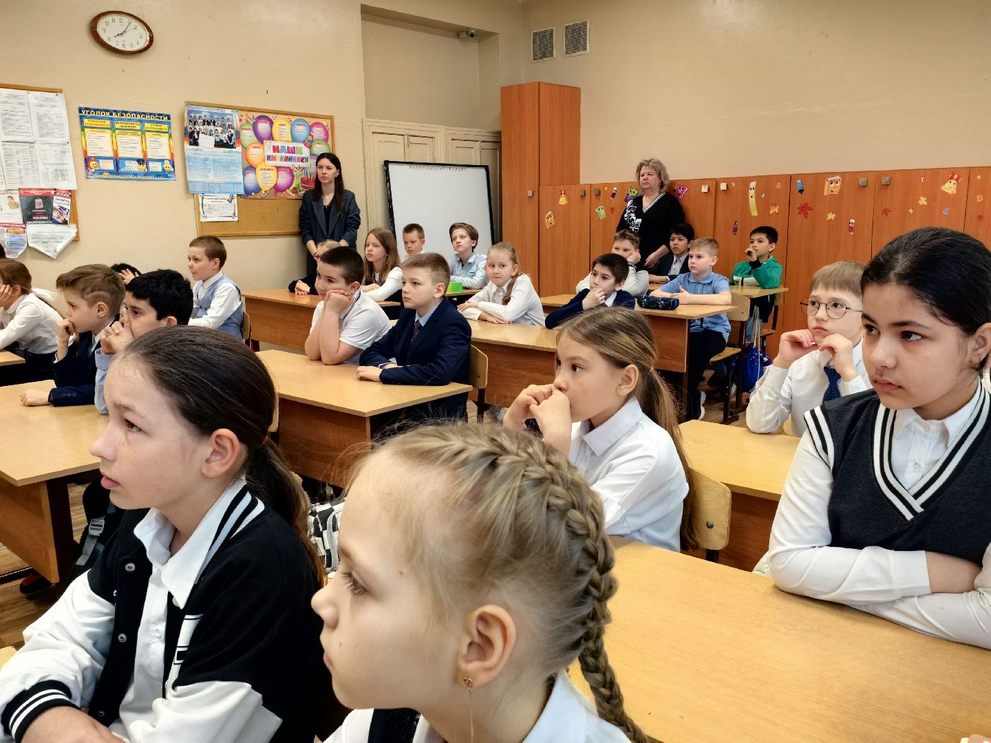 день добрых дел, школа, экология, отходы,